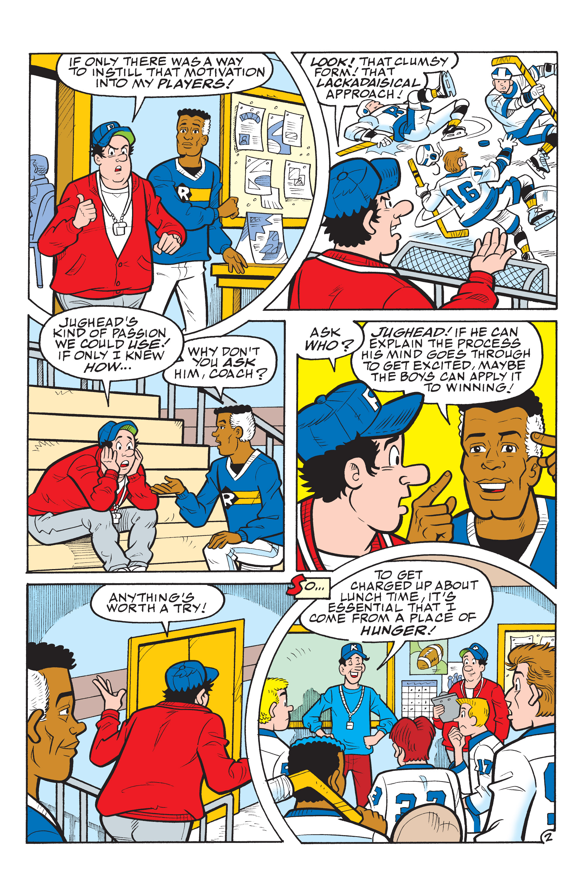 Read online Archie's Pal Jughead Comics comic -  Issue #171 - 15