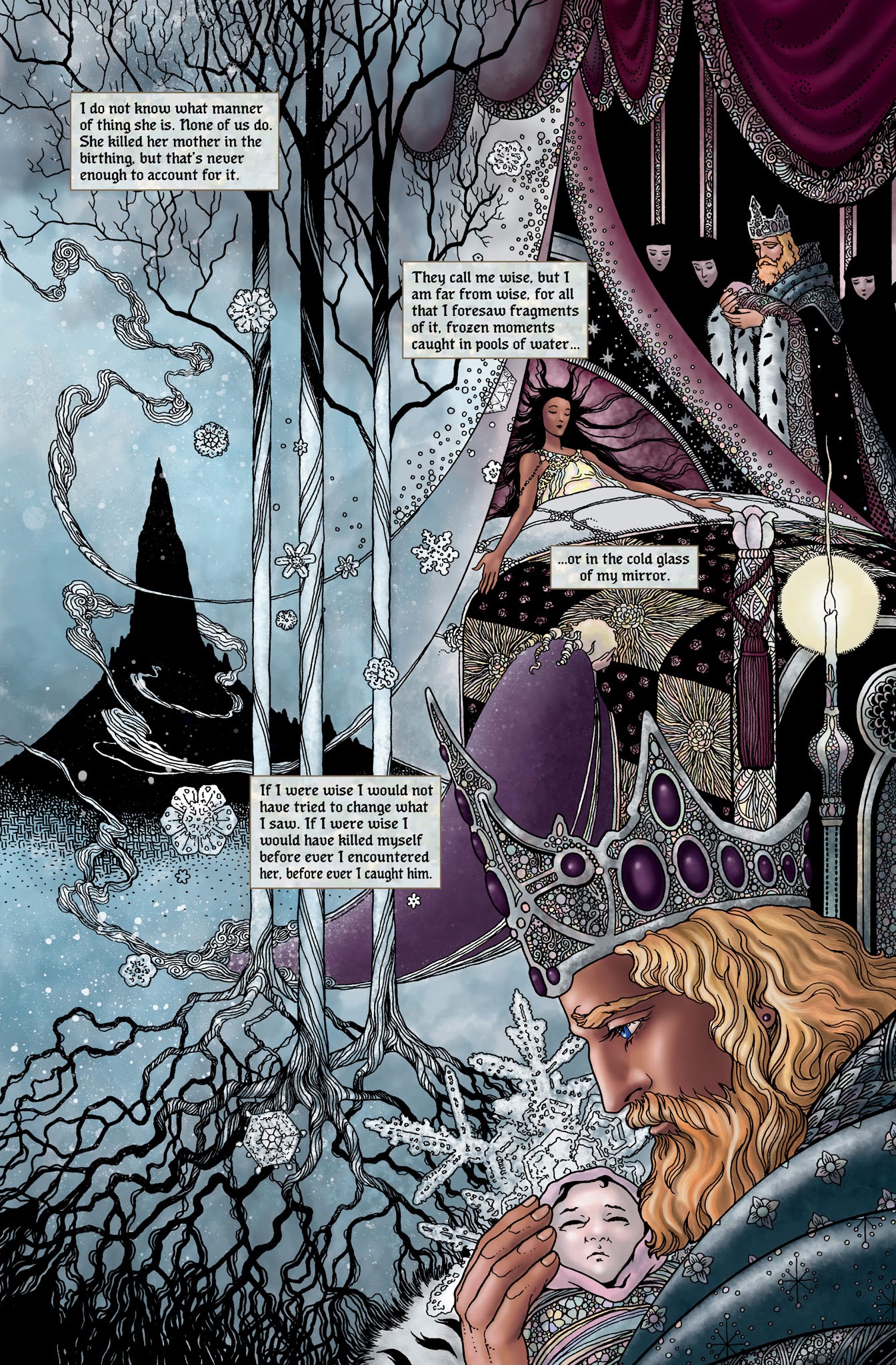 Read online The Neil Gaiman Library comic -  Issue # TPB 3 (Part 1) - 10