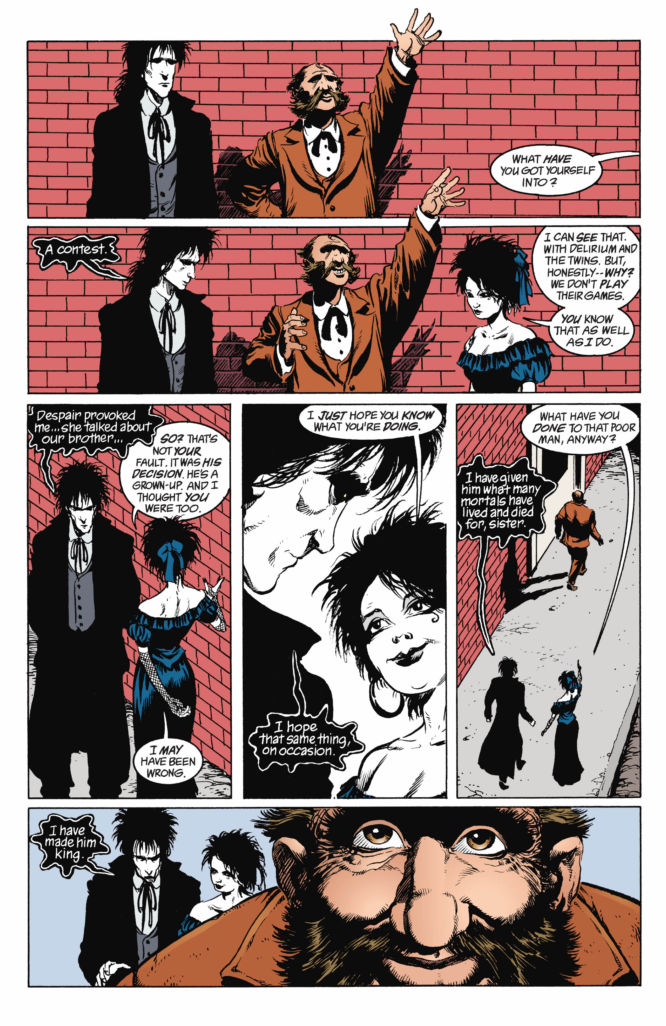 Read online The Sandman (1989) comic -  Issue # _The_Deluxe_Edition 2 (Part 4) - 89