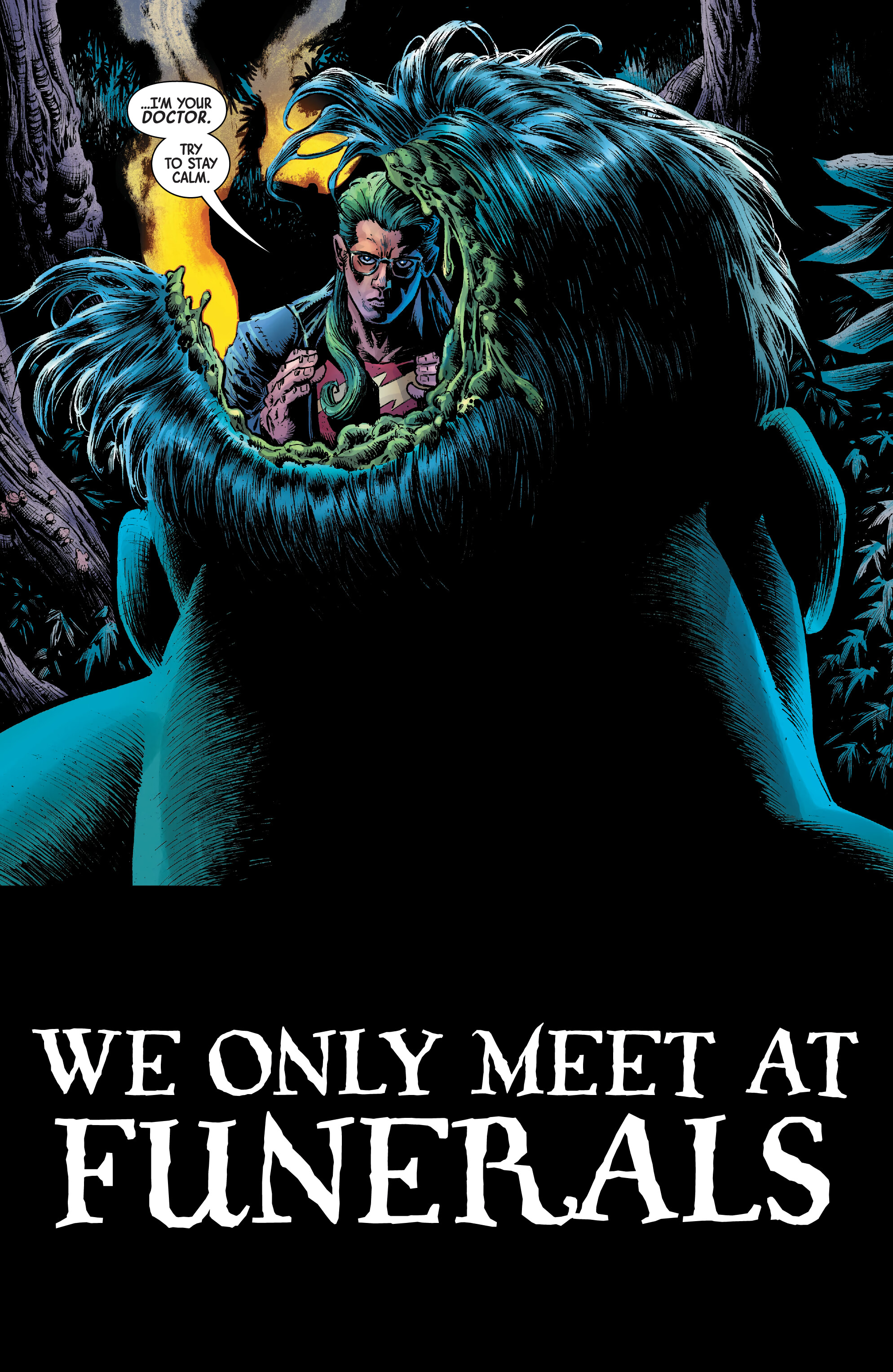 Read online Immortal Hulk Omnibus comic -  Issue # TPB (Part 4) - 74