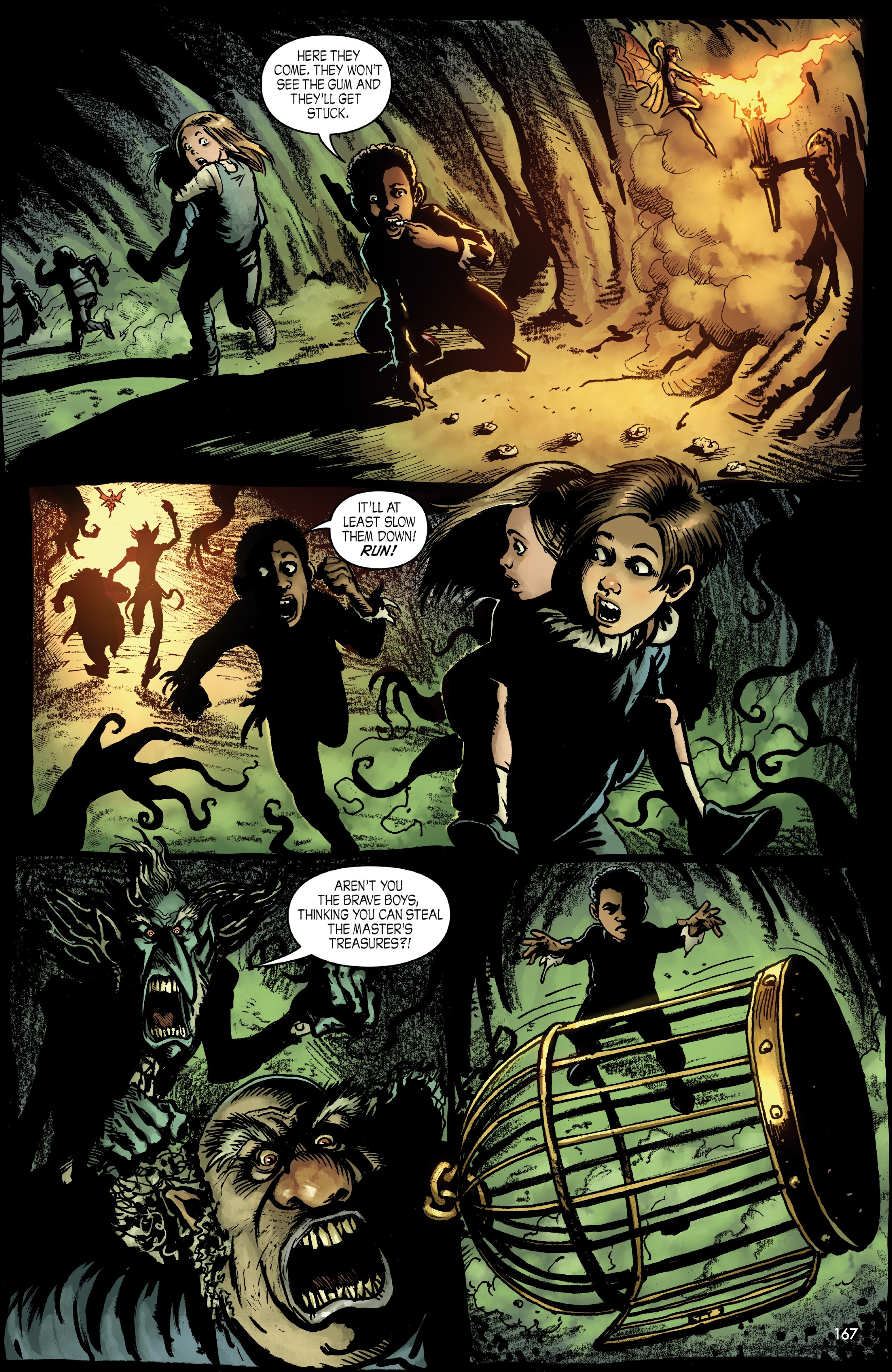 Read online John Carpenter's Tales for a HalloweeNight comic -  Issue # TPB 9 (Part 2) - 65