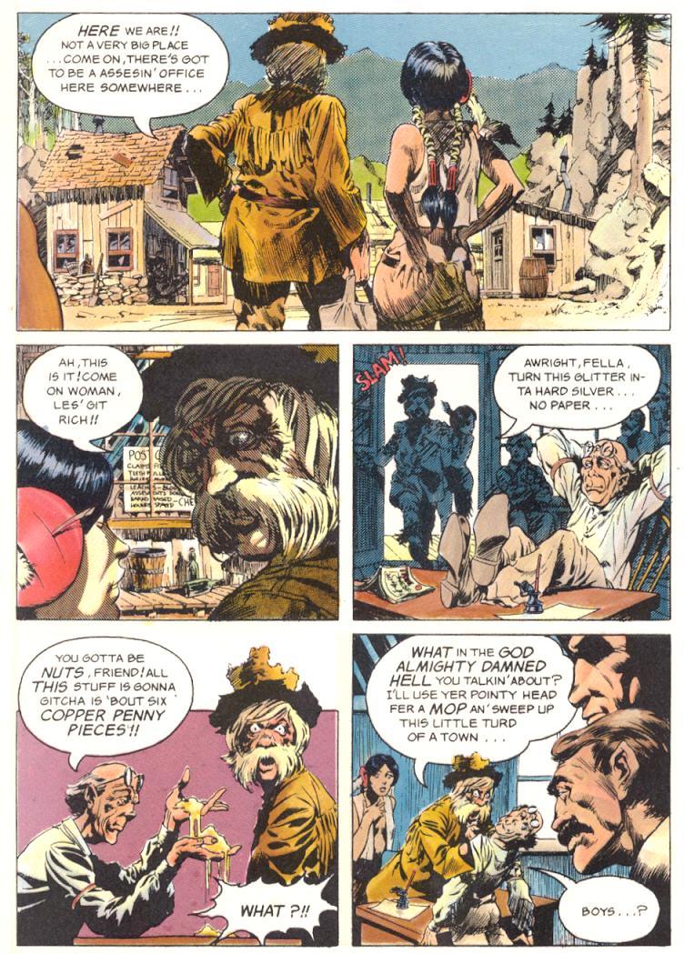 Read online Berni Wrightson: Master of the Macabre comic -  Issue #3 - 7