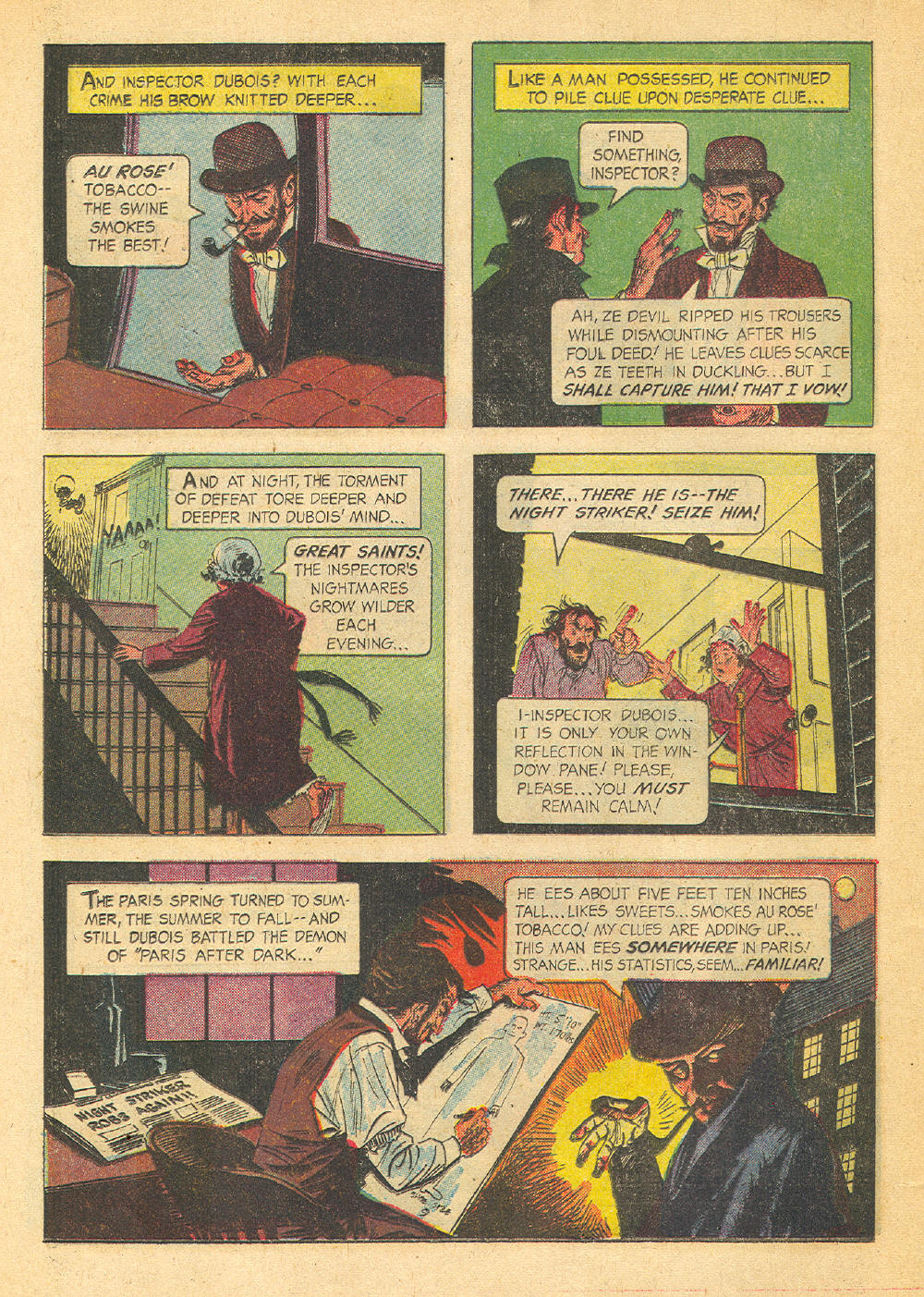 Read online The Twilight Zone (1962) comic -  Issue #8 - 20