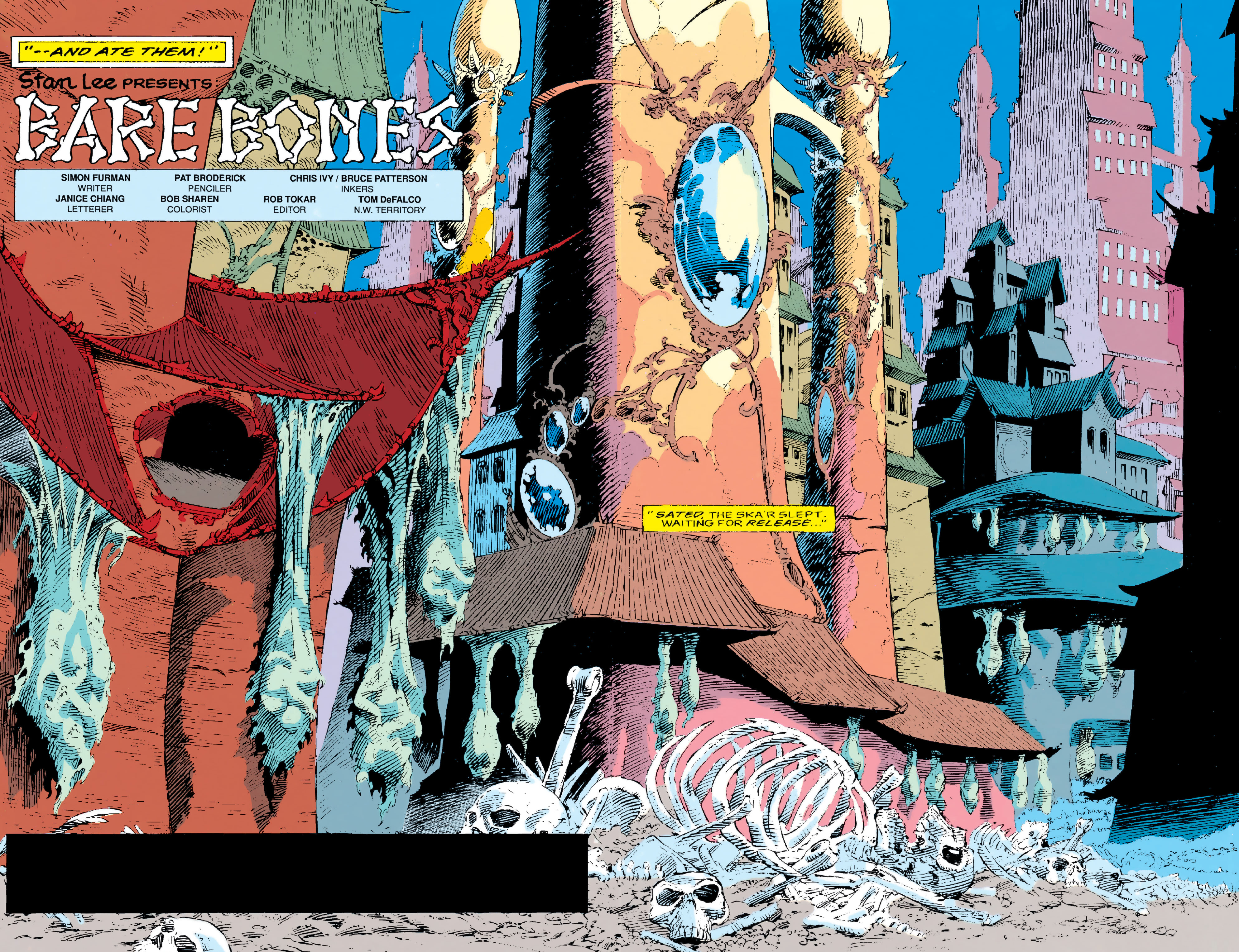 Read online The Infinity War Omnibus comic -  Issue # TPB (Part 6) - 73