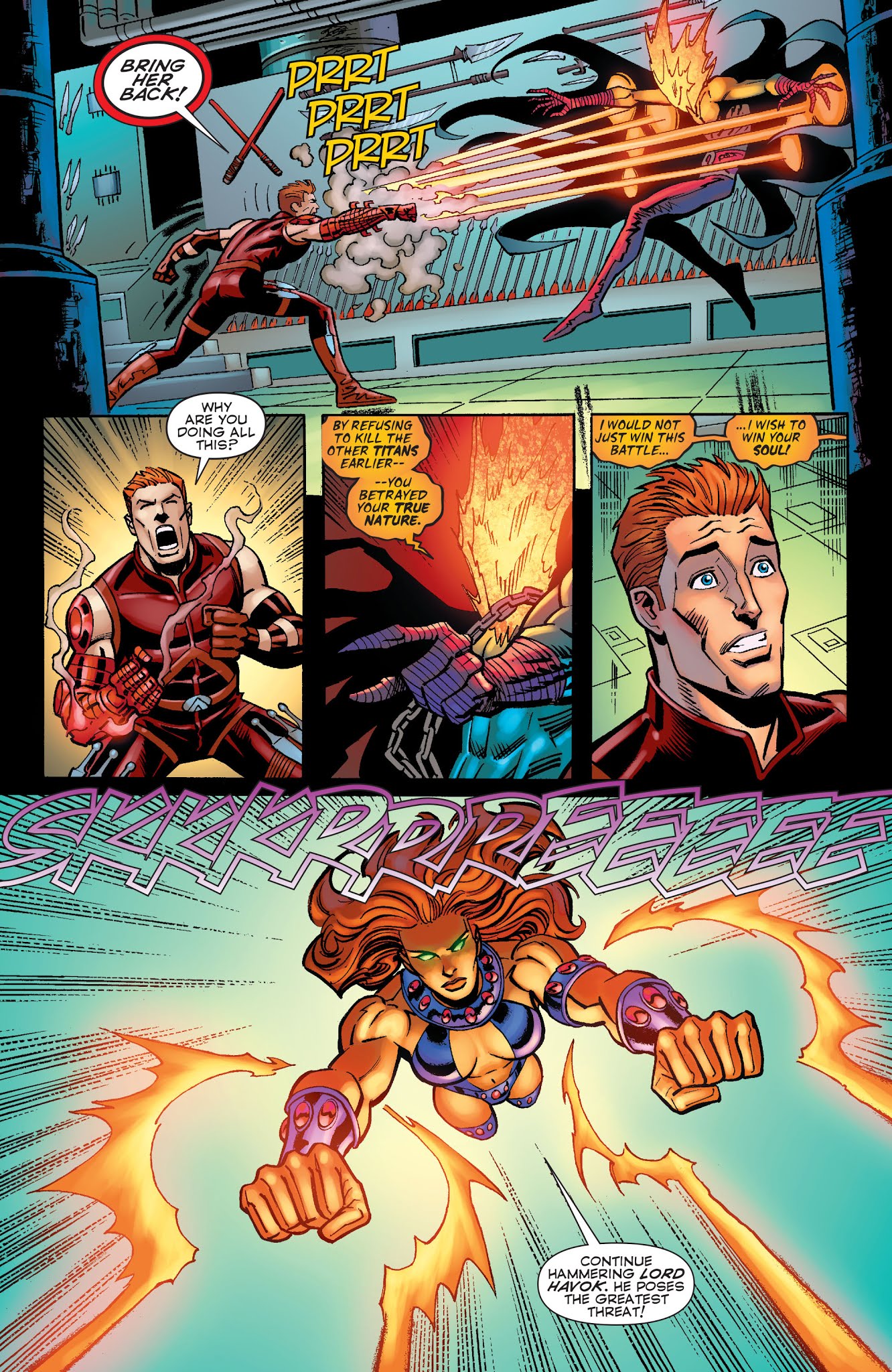 Read online Convergence: Flashpoint comic -  Issue # TPB 2 (Part 2) - 28