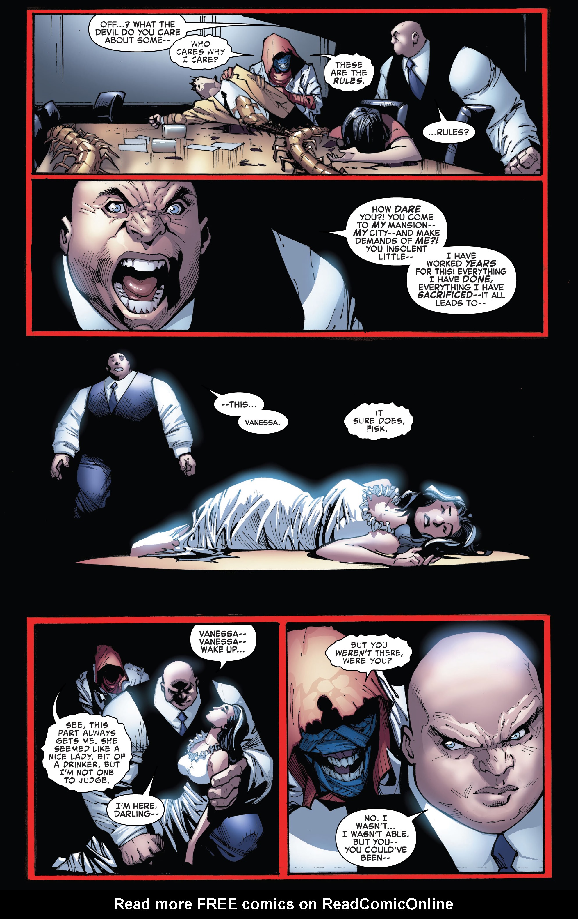 Read online The Amazing Spider-Man: By Nick Spencer Omnibus comic -  Issue # TPB (Part 2) - 82