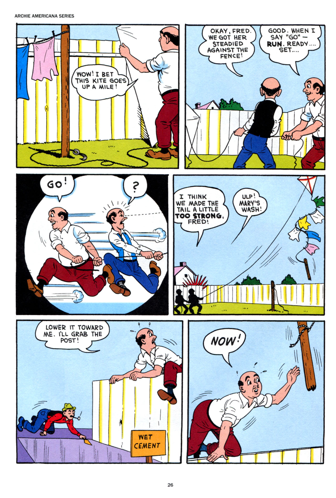 Read online Archie Americana Series comic -  Issue # TPB 6 - 27