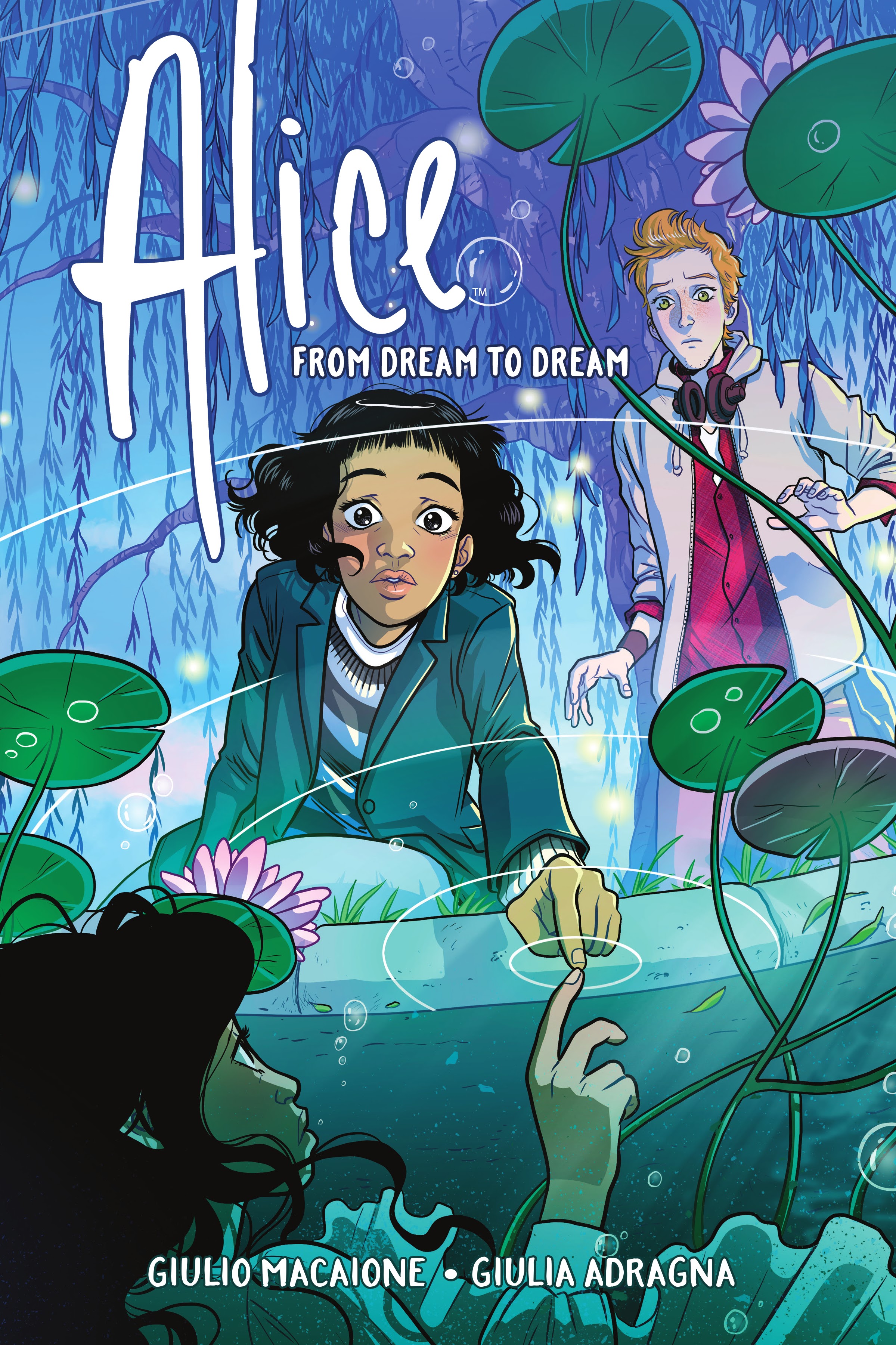 Read online Alice: From Dream To Dream comic -  Issue # TPB - 1