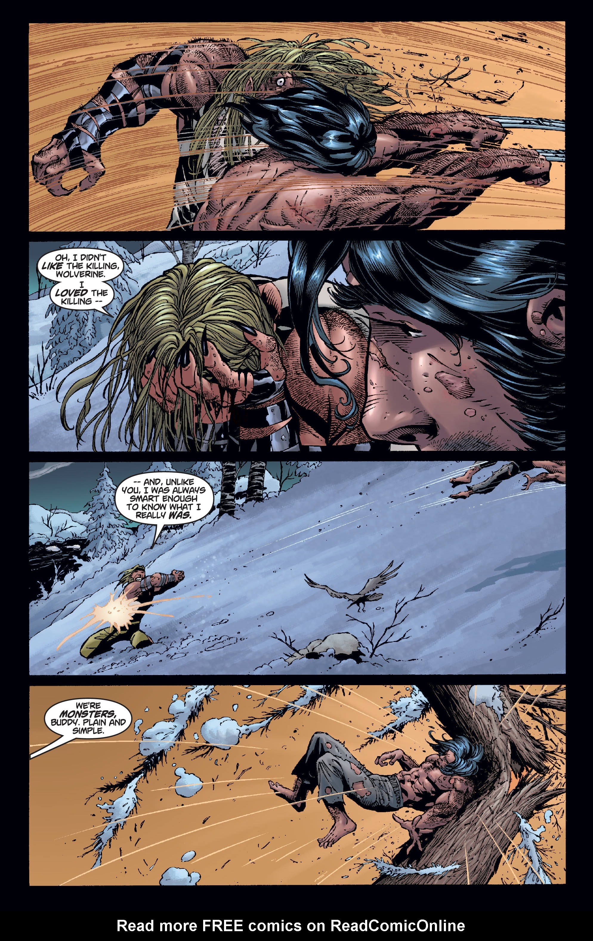 Read online Ultimate X-Men Omnibus comic -  Issue # TPB (Part 3) - 82