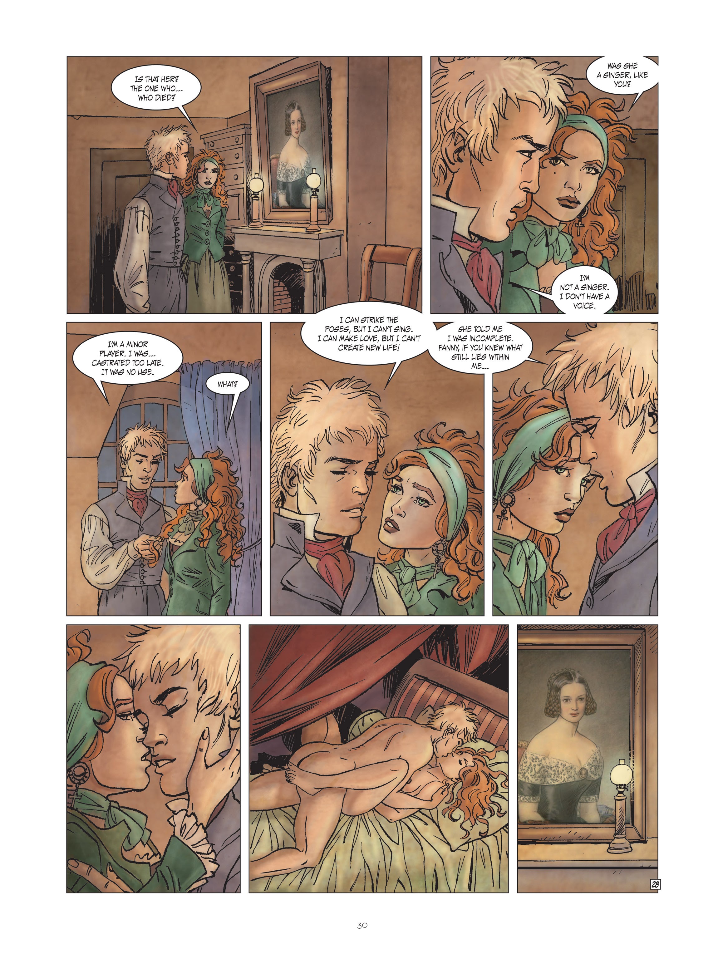 Read online Golden Dogs comic -  Issue #1 - 31