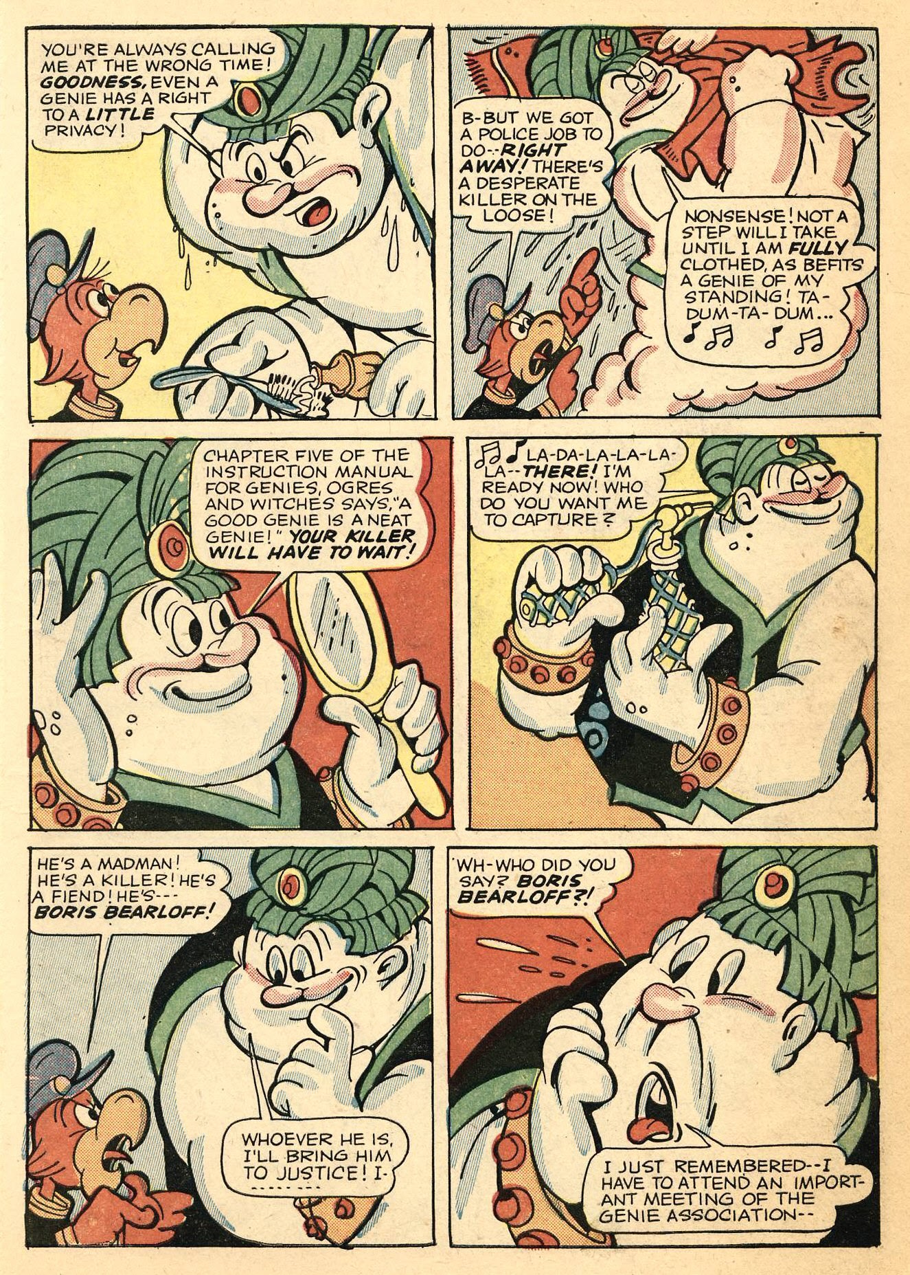 Read online Ha Ha Comics comic -  Issue #4 - 13