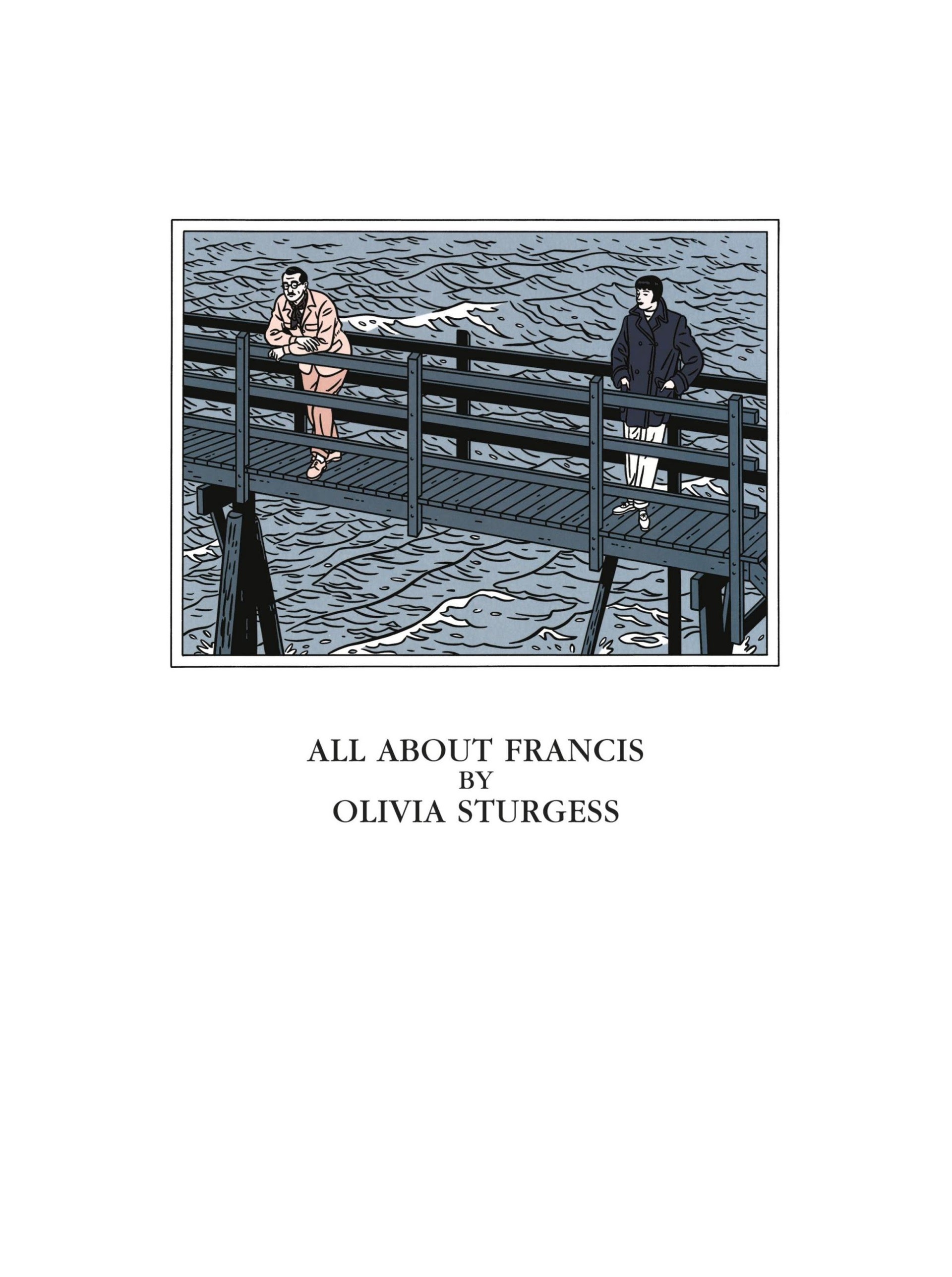 Read online An English Trilogy comic -  Issue # TPB (Part 1) - 3