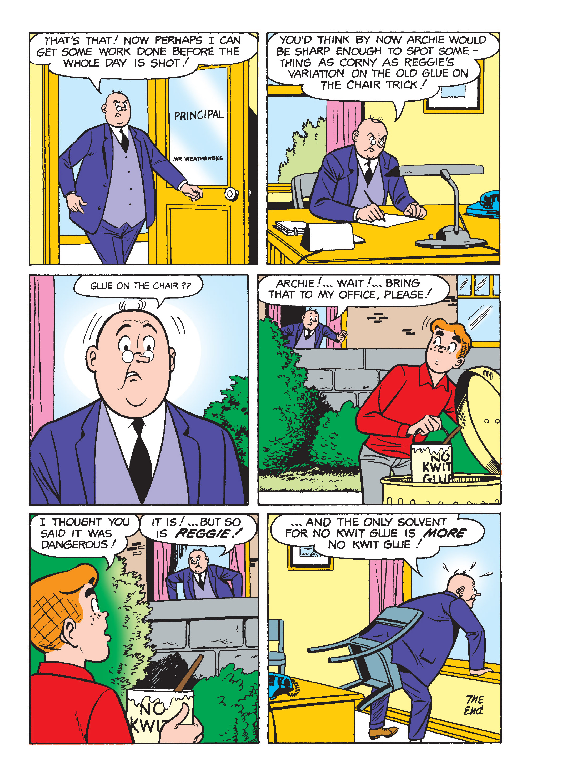 Read online Archie's Double Digest Magazine comic -  Issue #288 - 27