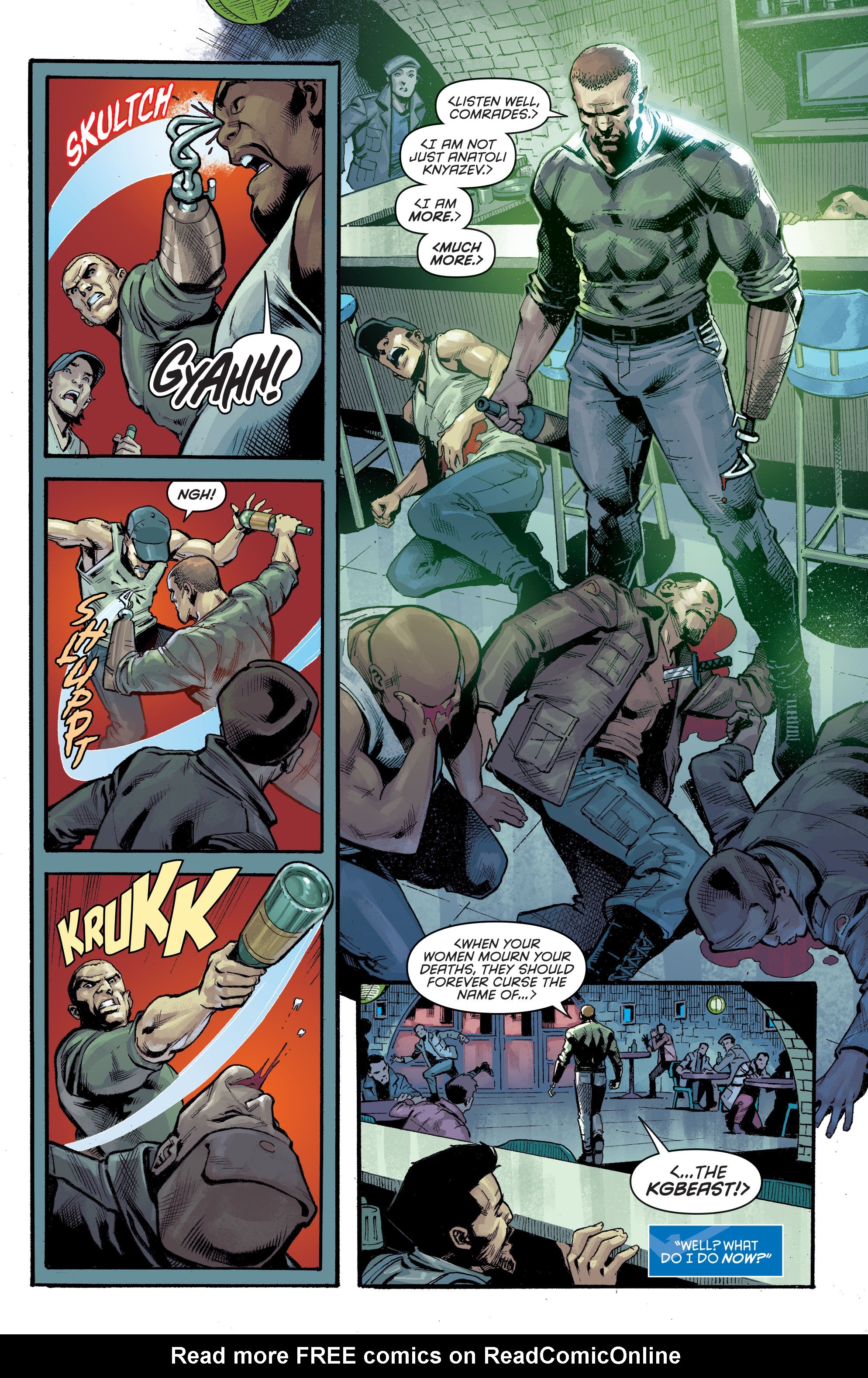 Read online Nightwing (2016) comic -  Issue #75 - 10