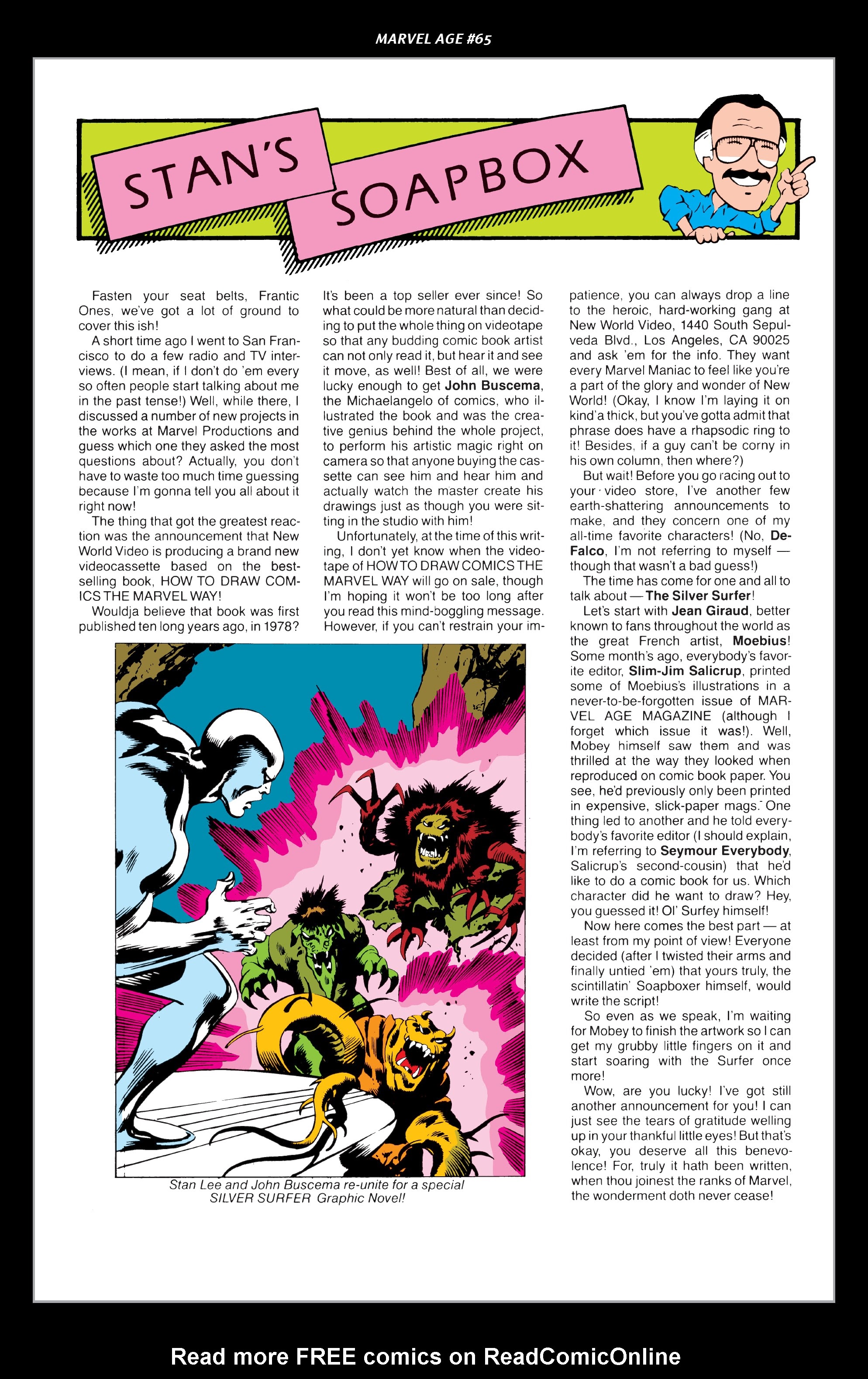 Read online Silver Surfer Epic Collection comic -  Issue # TPB 4 (Part 5) - 73