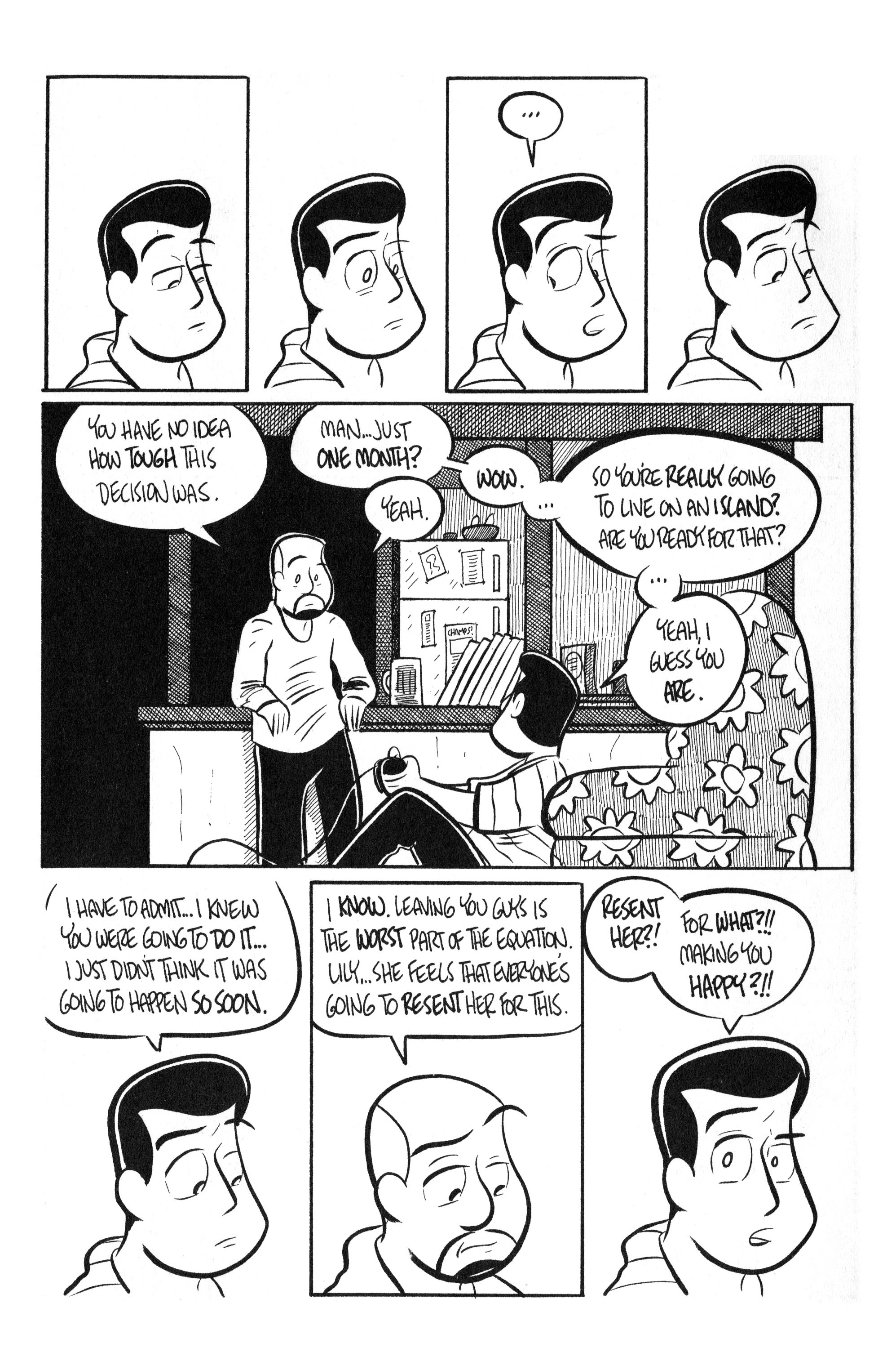 Read online True Story Swear To God (2000) comic -  Issue #10 - 24