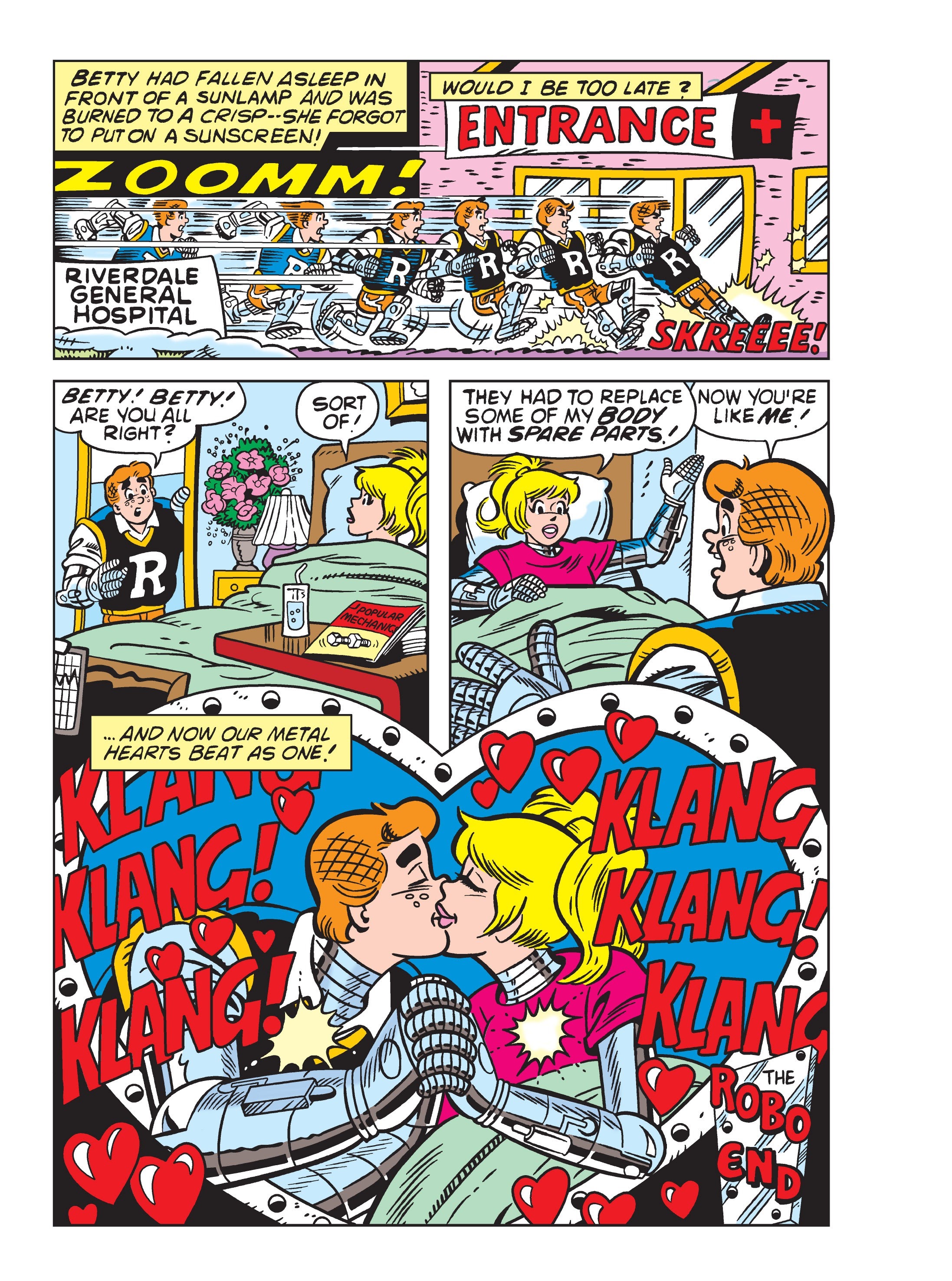 Read online Archie 1000 Page Comics Jam comic -  Issue # TPB (Part 2) - 6
