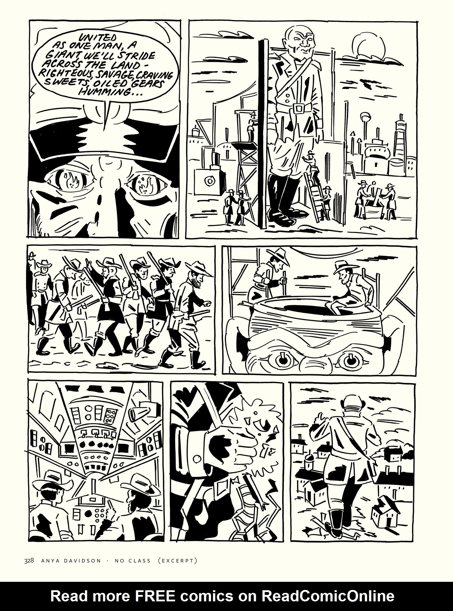 Read online The Best American Comics comic -  Issue # TPB 10 (Part 4) - 37