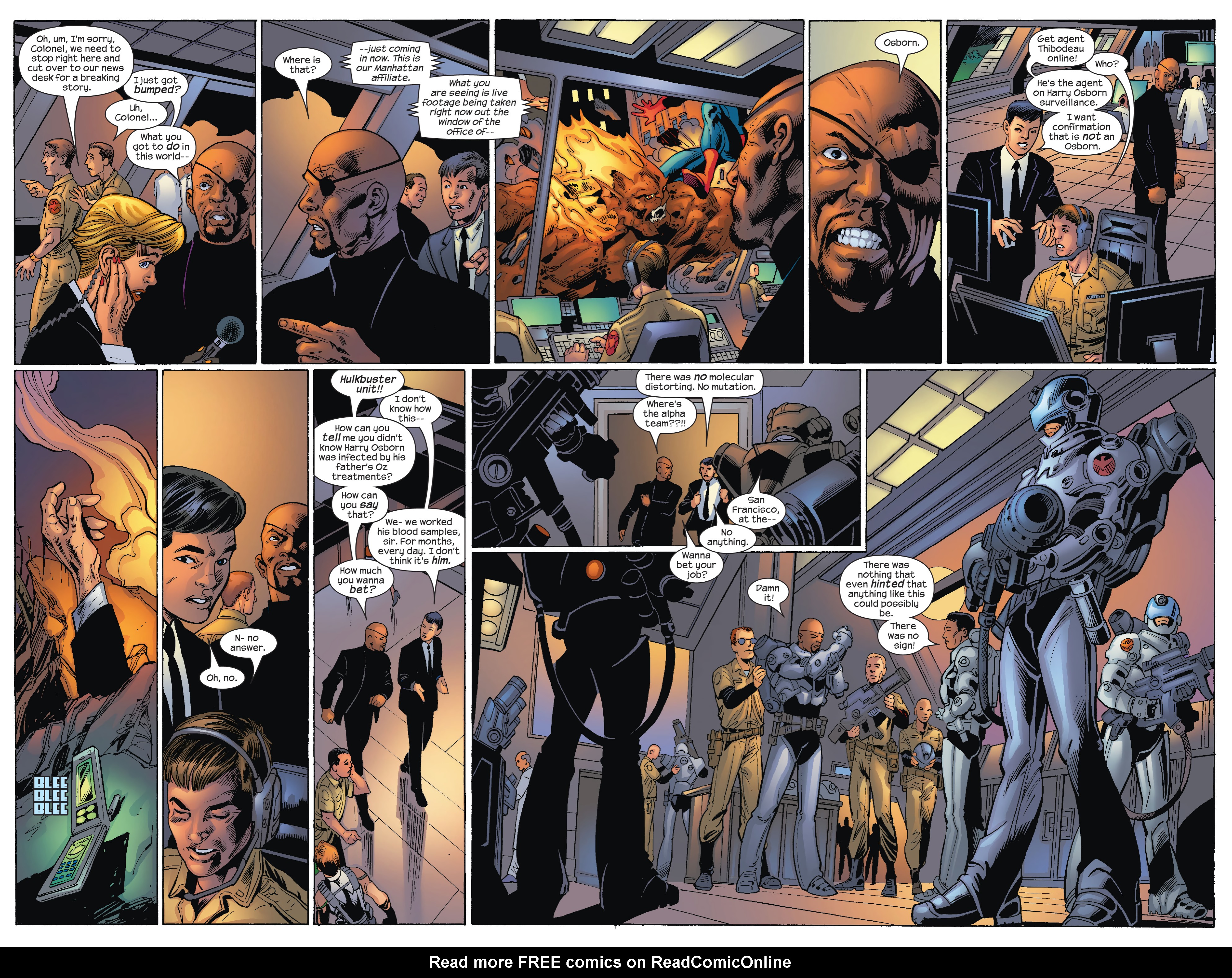 Read online Ultimate Spider-Man Omnibus comic -  Issue # TPB 3 (Part 2) - 13