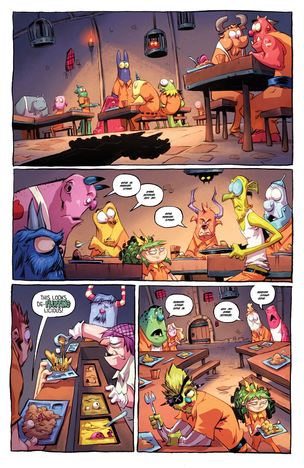 I Hate Fairyland (2022) issue 10 - Page 11
