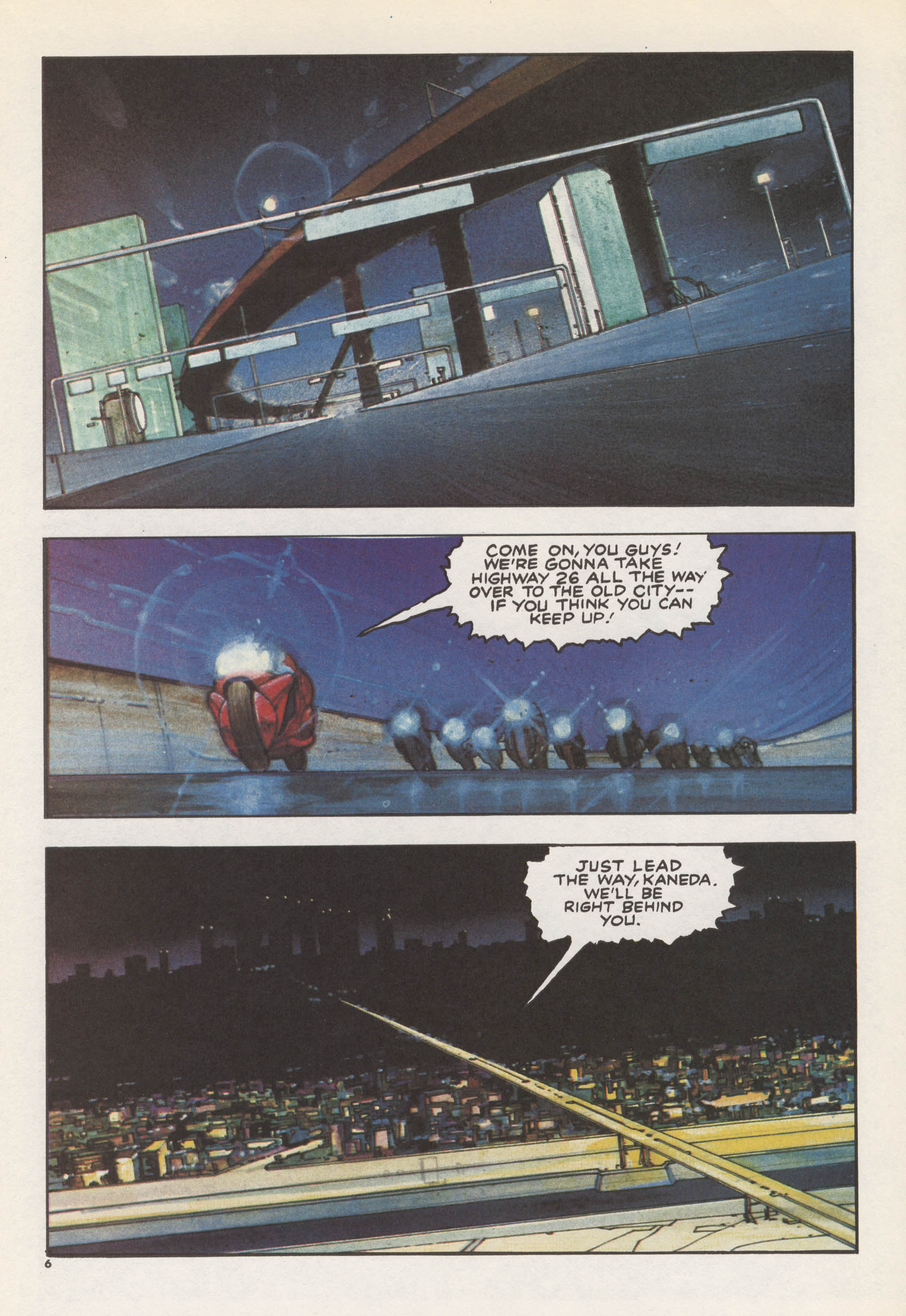 Read online Meltdown (1991) comic -  Issue #1 - 5
