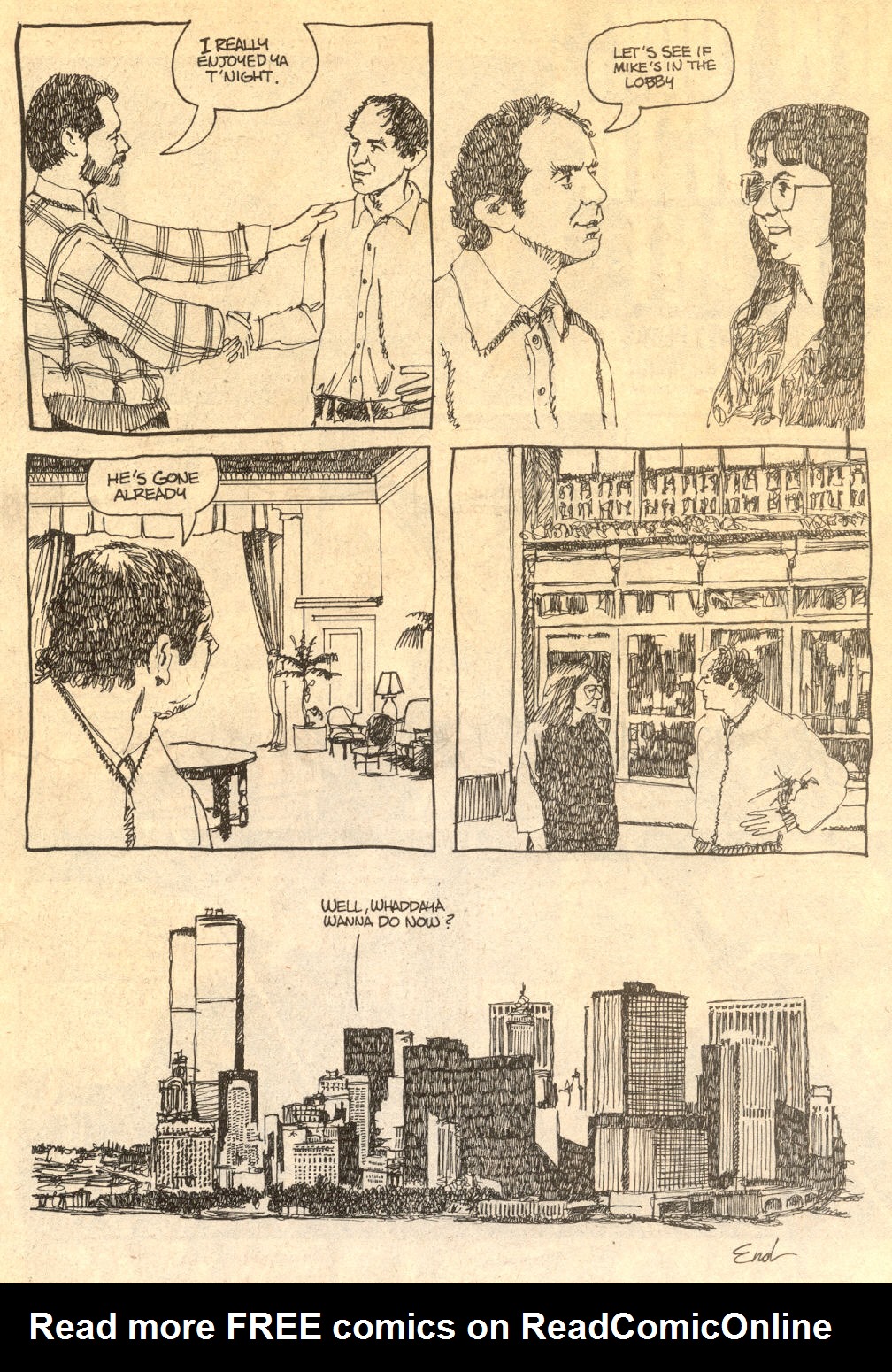 Read online American Splendor (1976) comic -  Issue #12 - 58