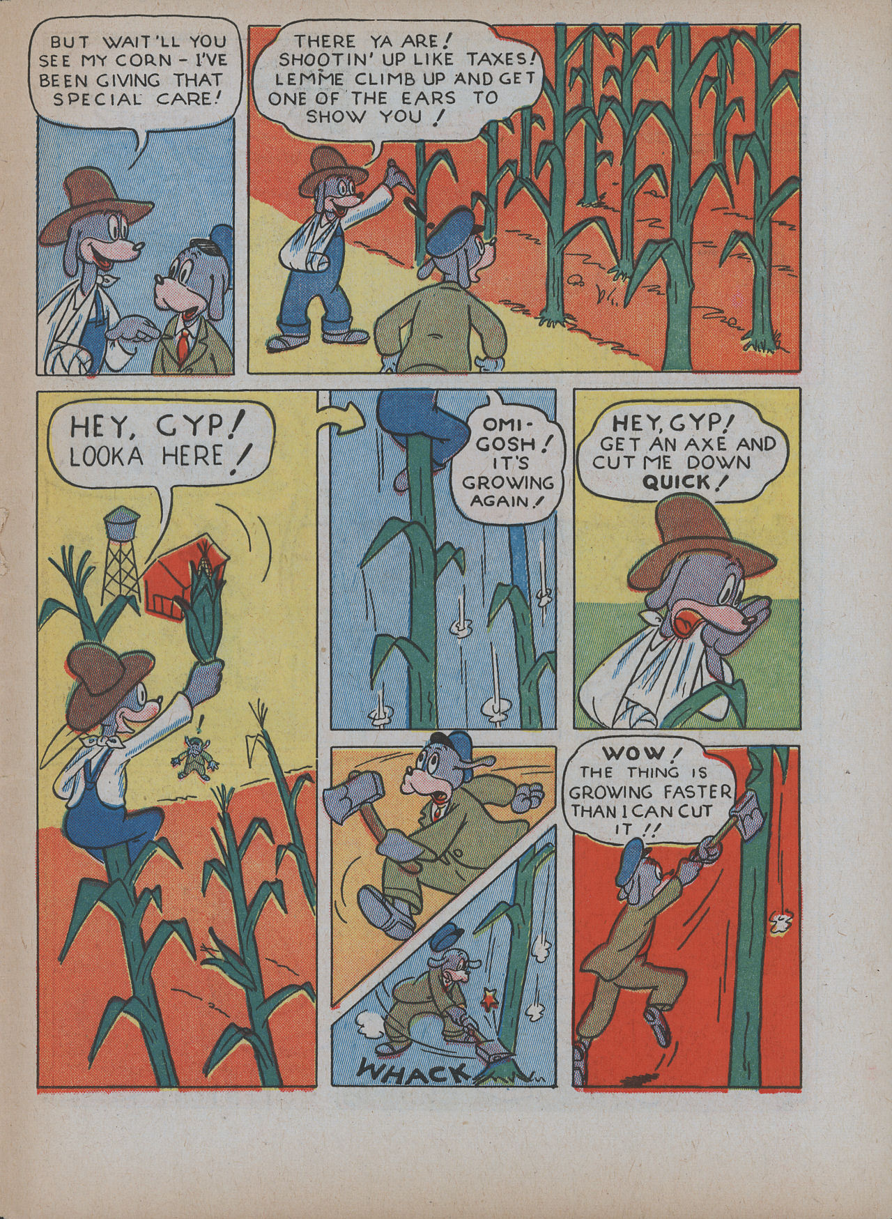 Read online Ha Ha Comics comic -  Issue #2 - 57