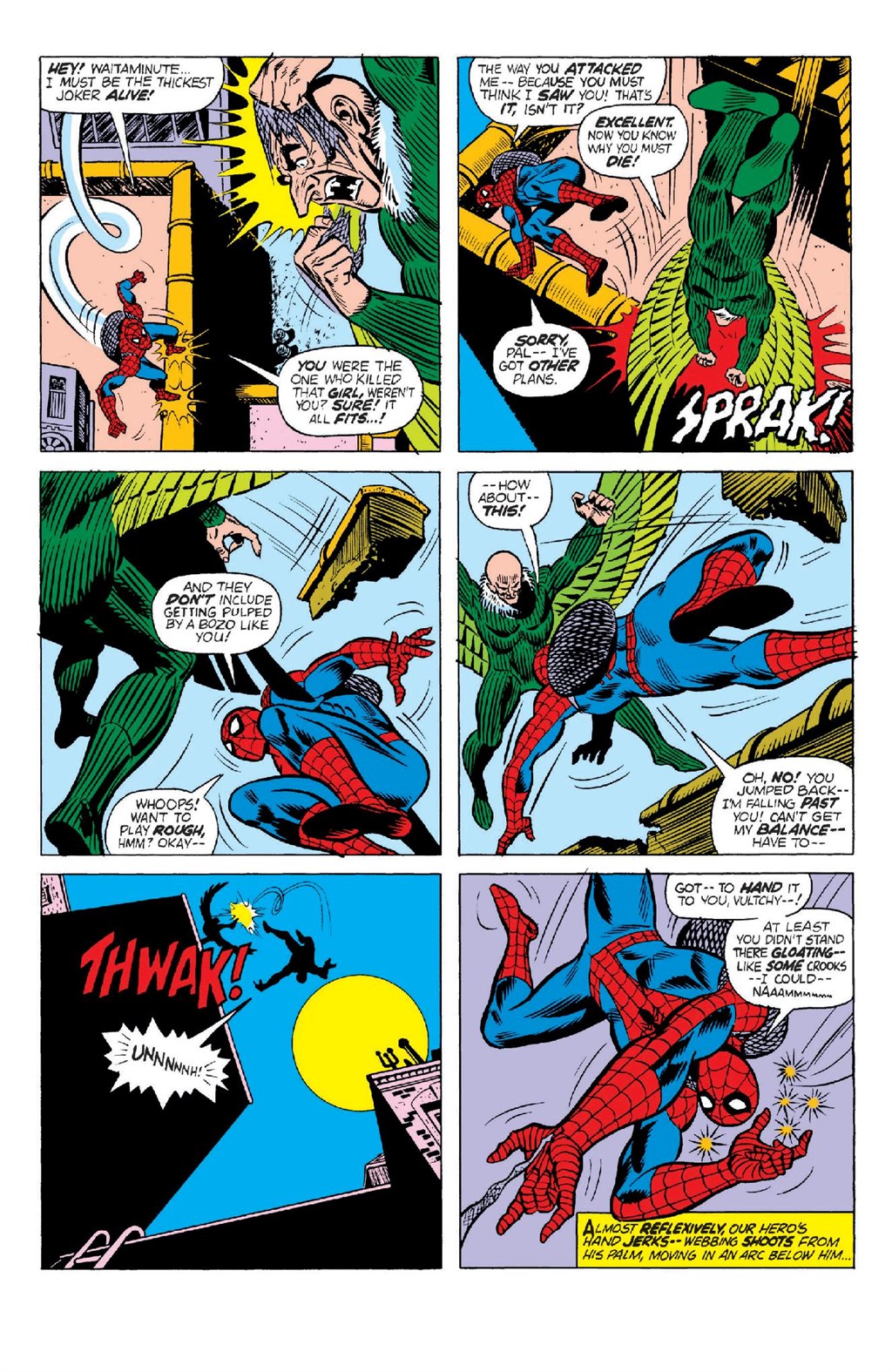 Read online Amazing Spider-Man Epic Collection comic -  Issue # Man-Wolf at Midnight (Part 1) - 71