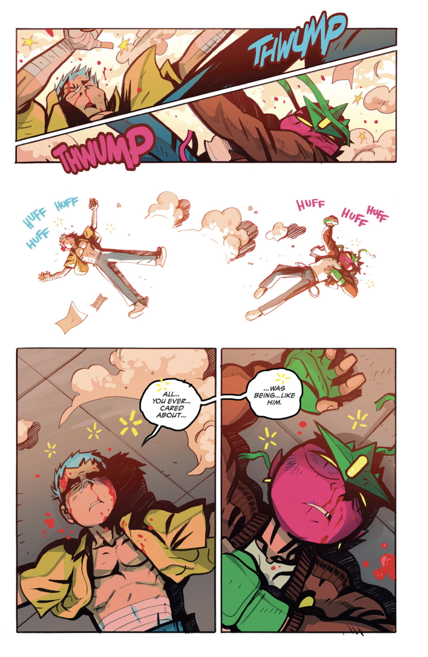 Read online Arcade Kings comic -  Issue #4 - 30