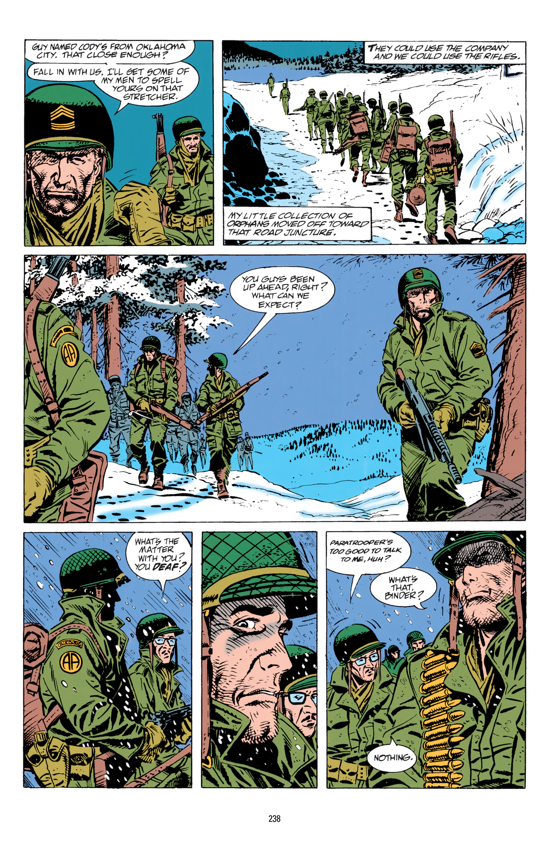 Read online DC Goes To War comic -  Issue # TPB (Part 3) - 35