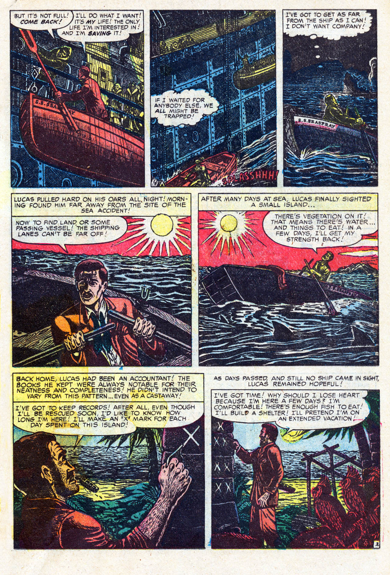 Read online World of Fantasy comic -  Issue #8 - 19