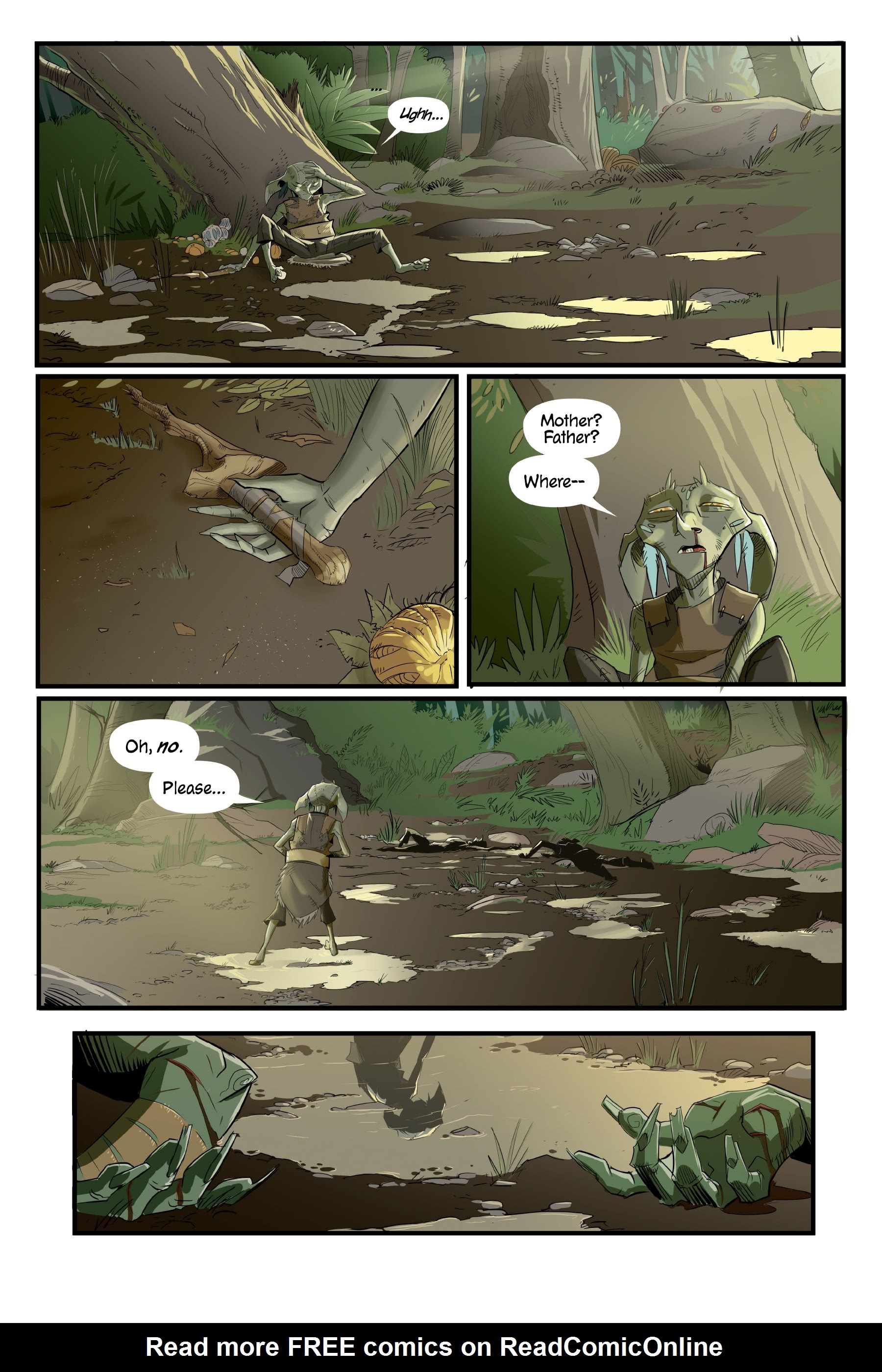 Read online Goblin comic -  Issue # TPB (Part 1) - 21