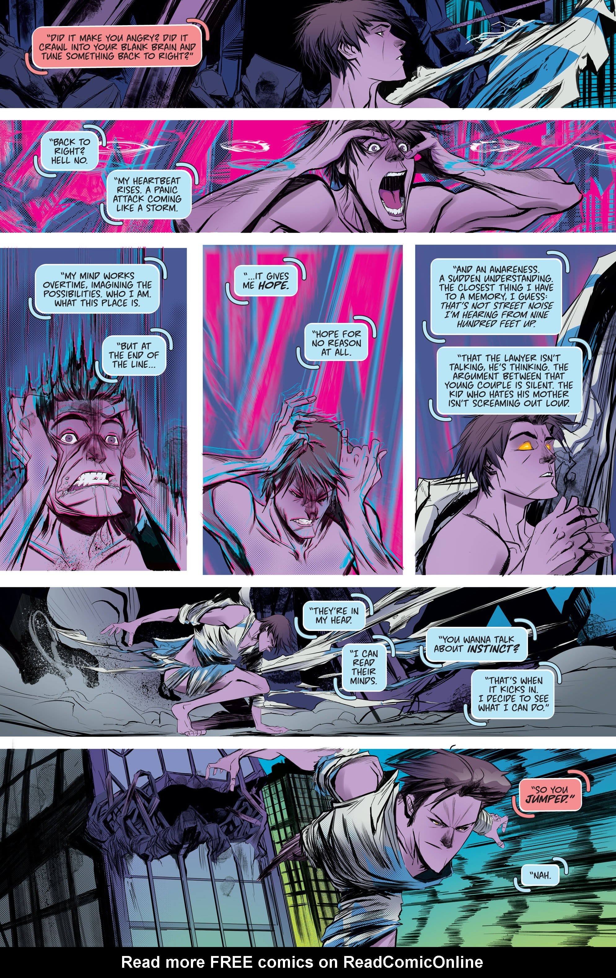 Read online X-O Manowar (2020) comic -  Issue #7 - 26