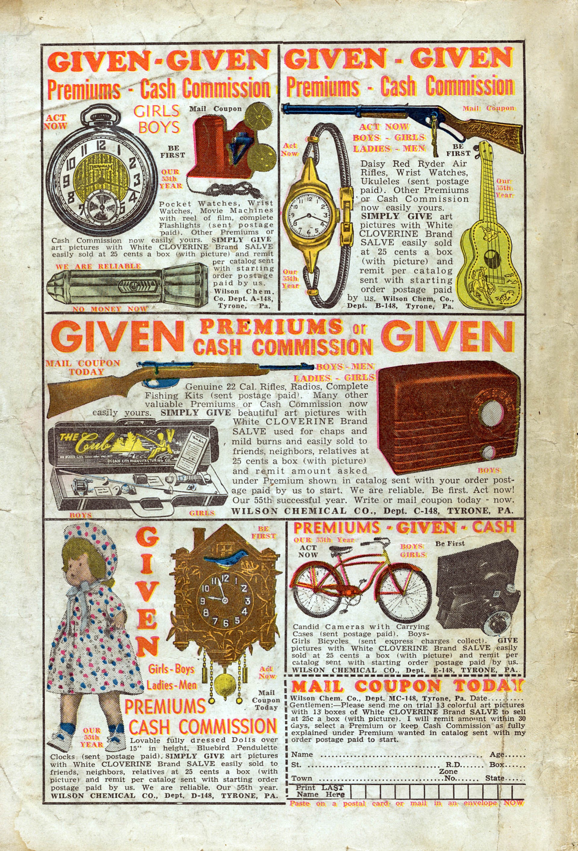 Read online Love Tales comic -  Issue #41 - 52