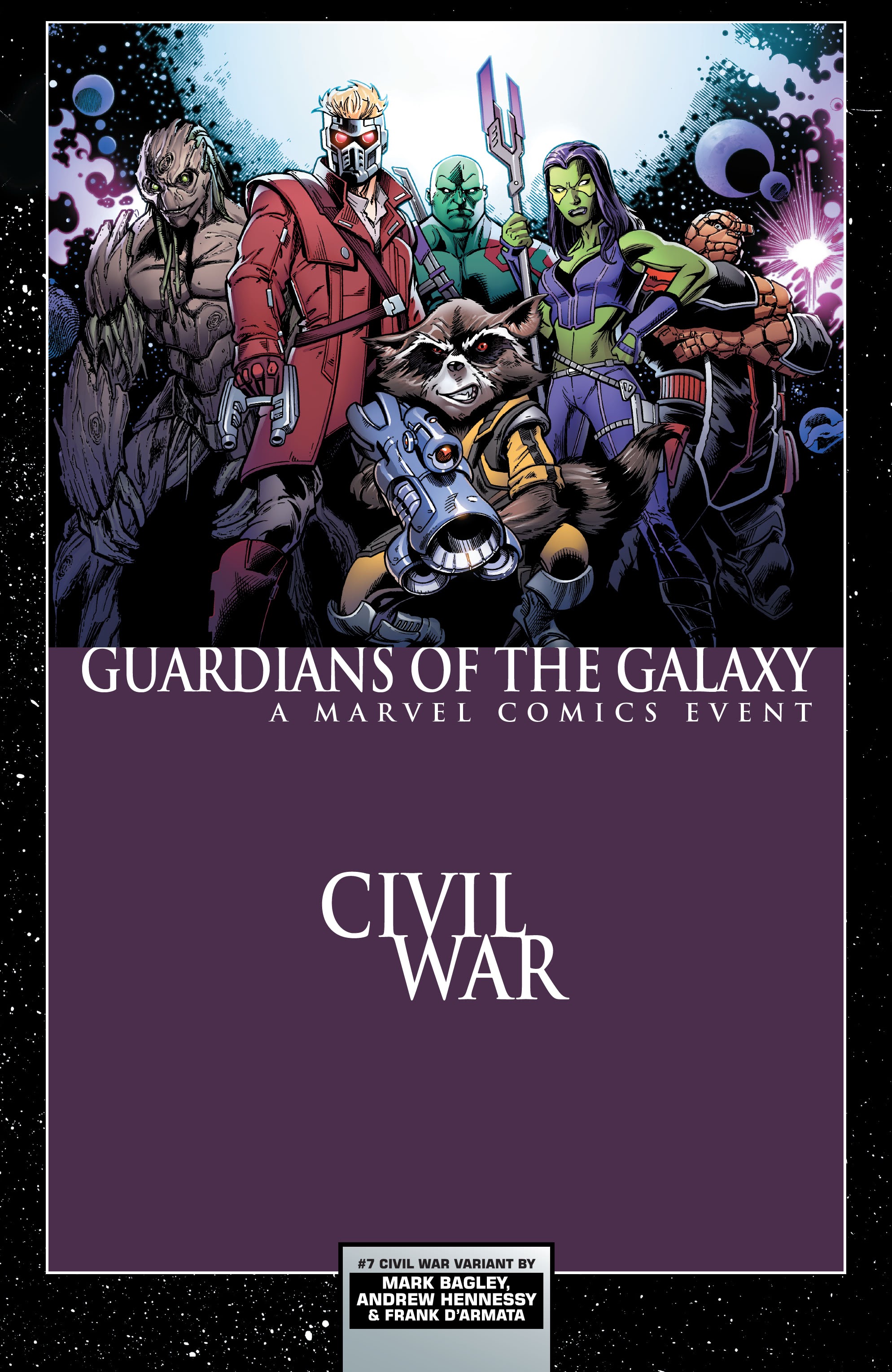 Read online Guardians Of The Galaxy by Brian Michael Bendis comic -  Issue # TPB 4 (Part 2) - 99