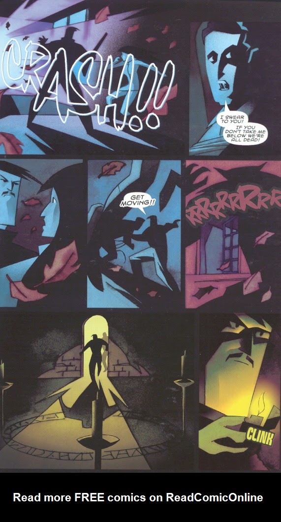 Read online The Faceless: A Terry Sharp Story comic -  Issue # Full - 37