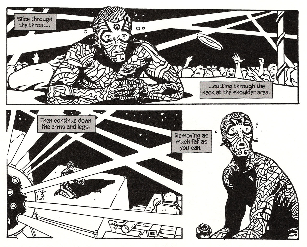 Read online Can't Get No comic -  Issue # TPB - 214