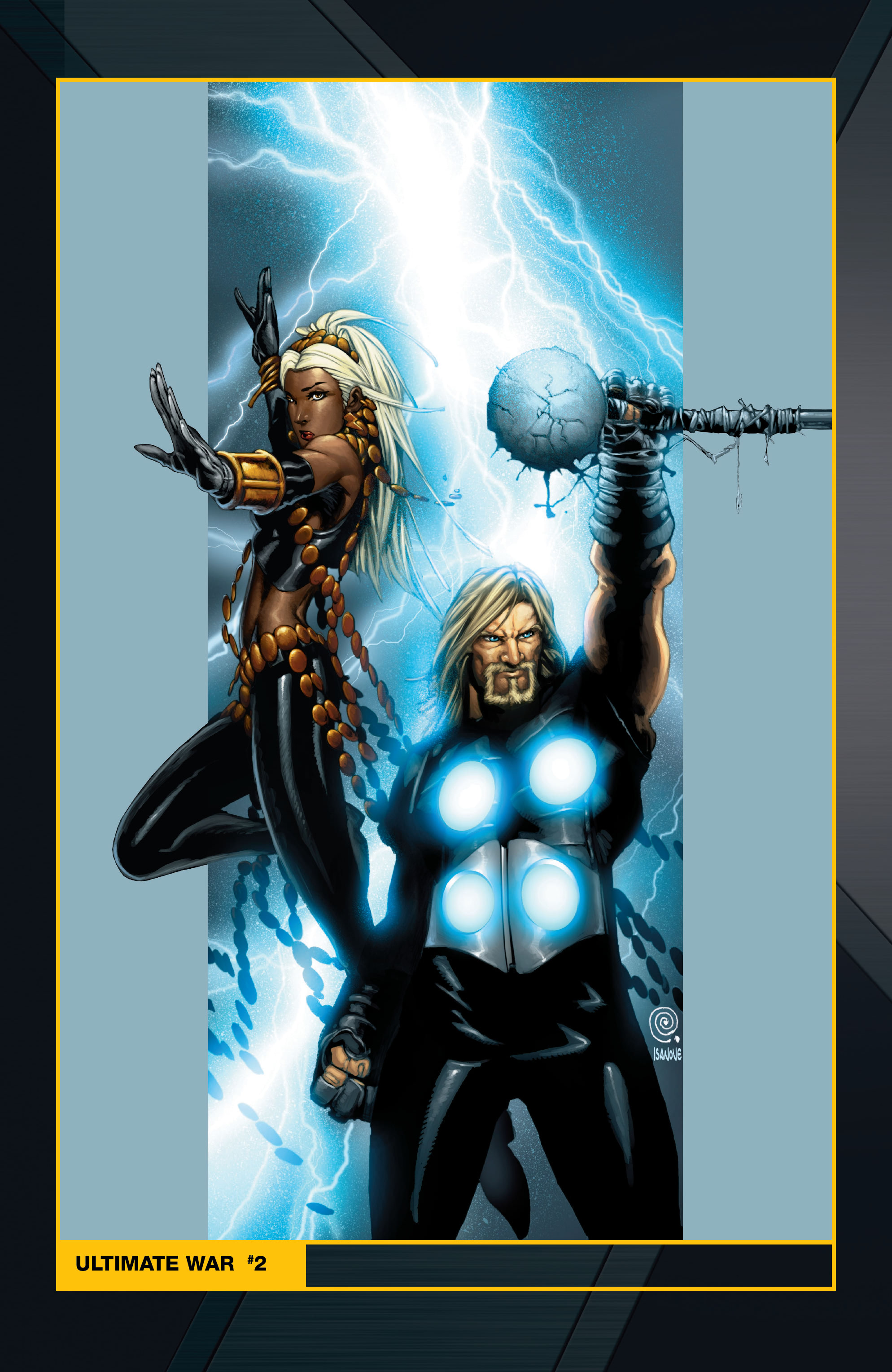 Read online Ultimate X-Men Omnibus comic -  Issue # TPB (Part 7) - 17