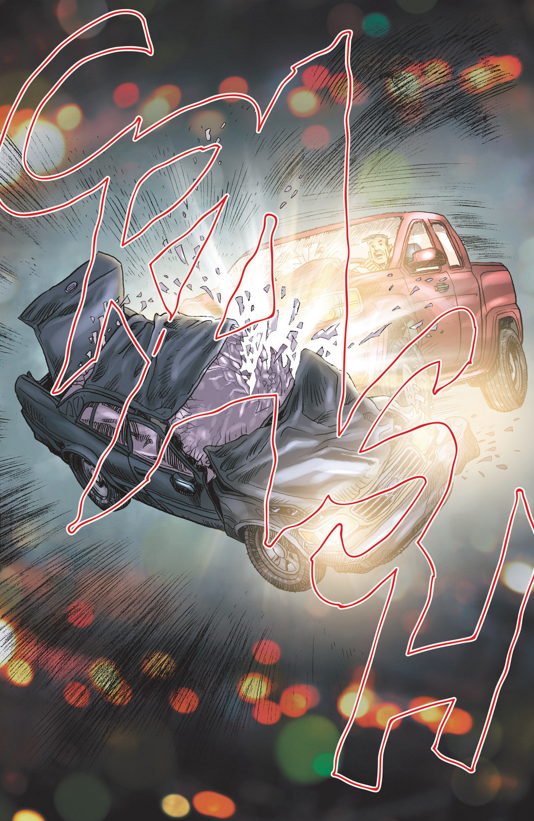 Read online The Waking: Dreams End comic -  Issue #3 - 14
