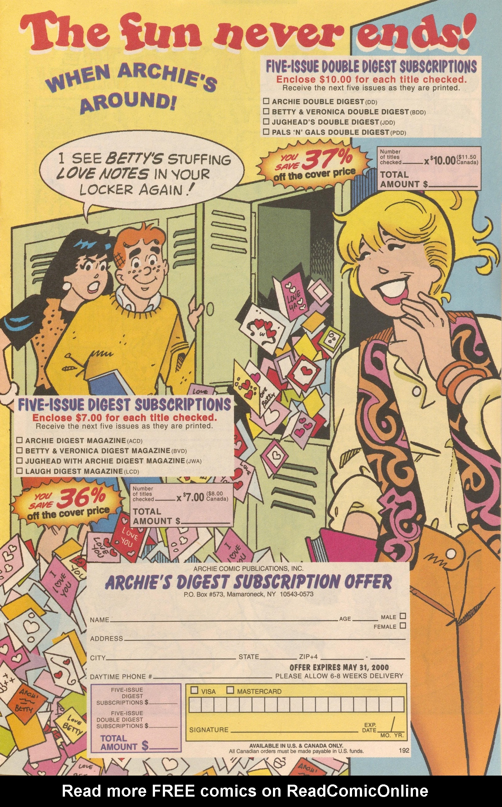 Read online Archie's Pal Jughead Comics comic -  Issue #126 - 11