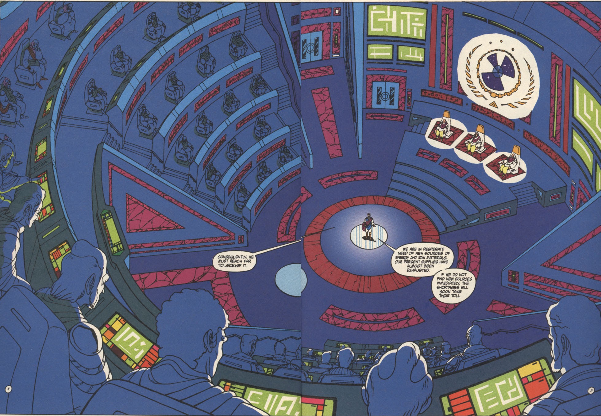 Read online Robotech Genesis: The Legend of Zor comic -  Issue #1 - 7