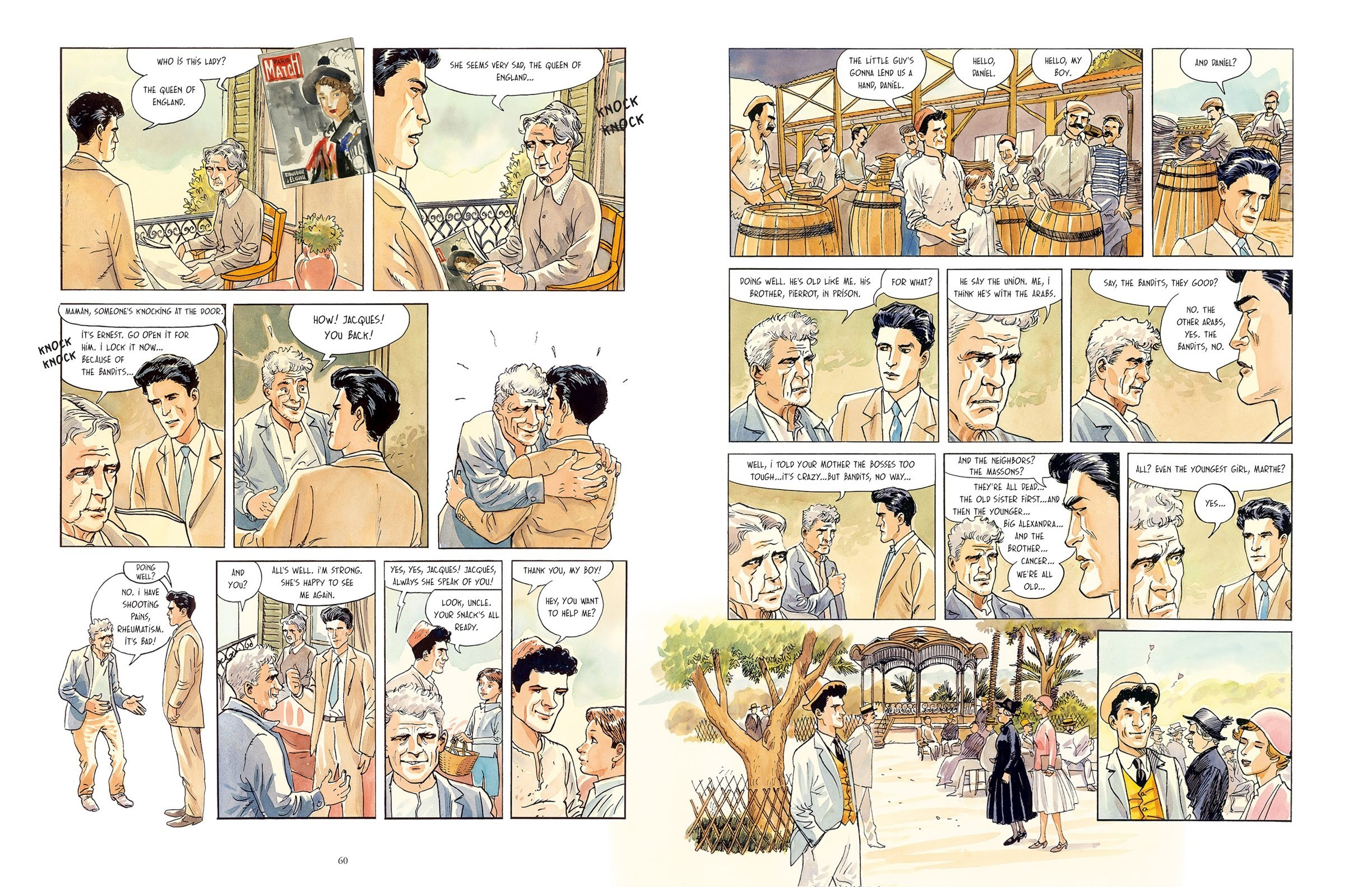 Read online The First Man comic -  Issue # TPB (Part 1) - 51