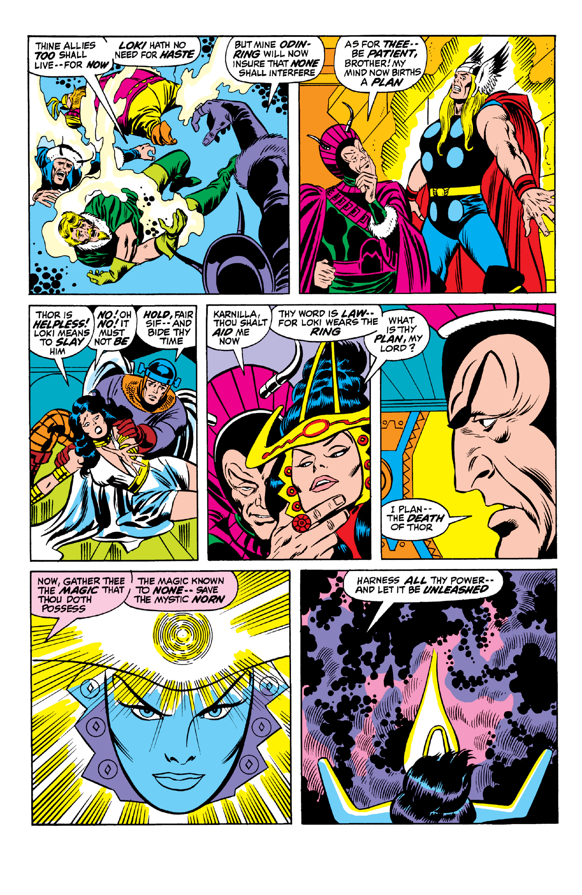 Read online Thor Epic Collection comic -  Issue # TPB 5 (Part 4) - 41