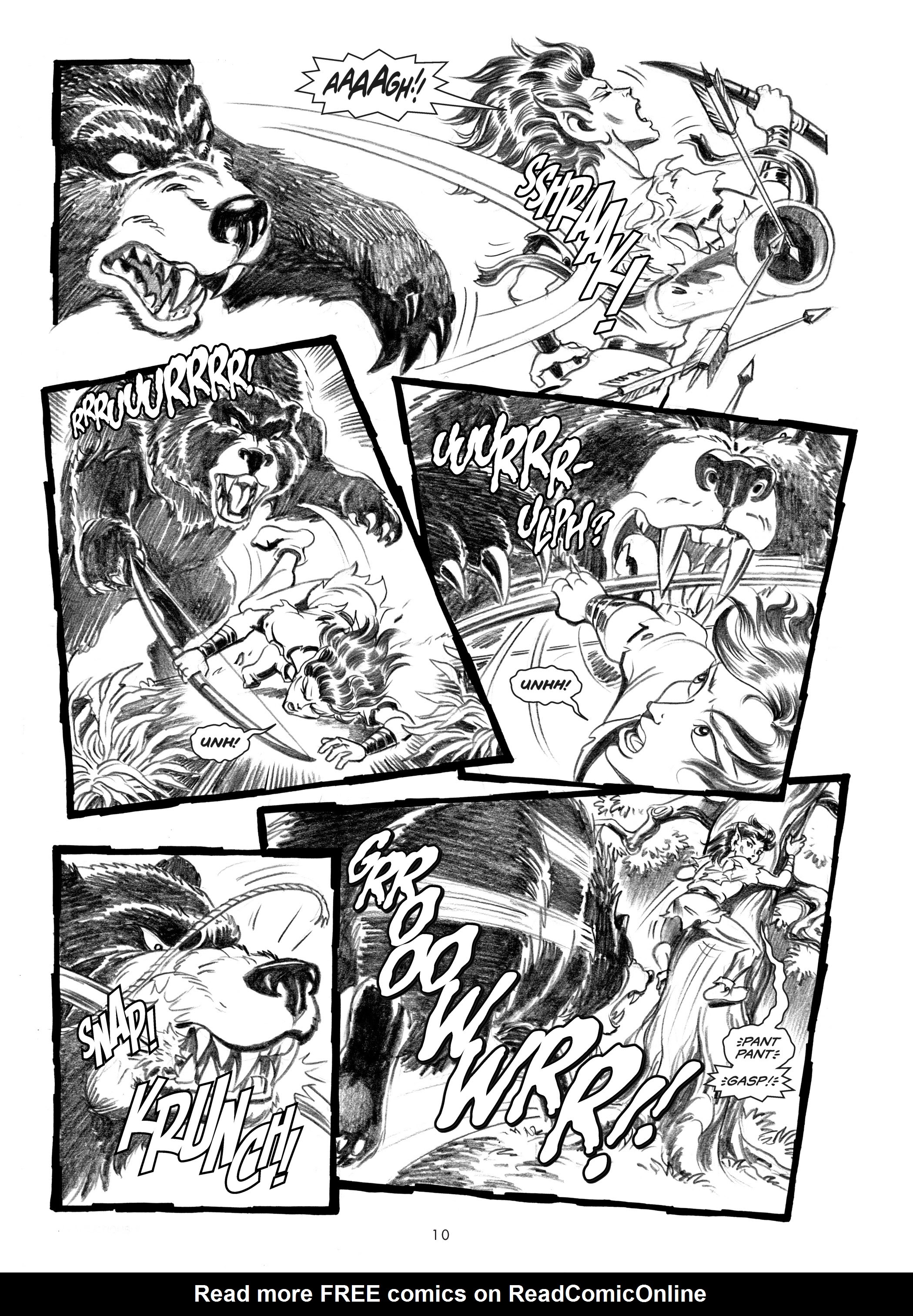 Read online The Complete ElfQuest comic -  Issue # TPB 6 (Part 1) - 12