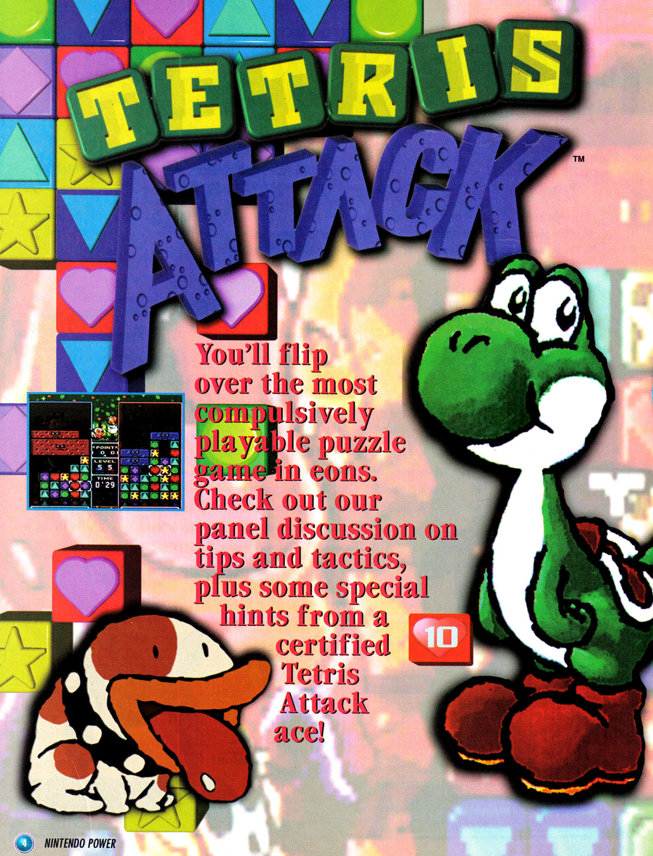 Read online Nintendo Power comic -  Issue #87 - 5