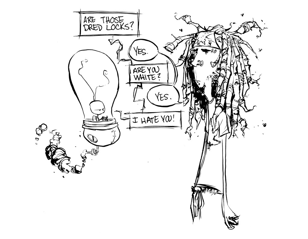 Read online The Adventures of Bernard the World Destroyer comic -  Issue # Full - 28