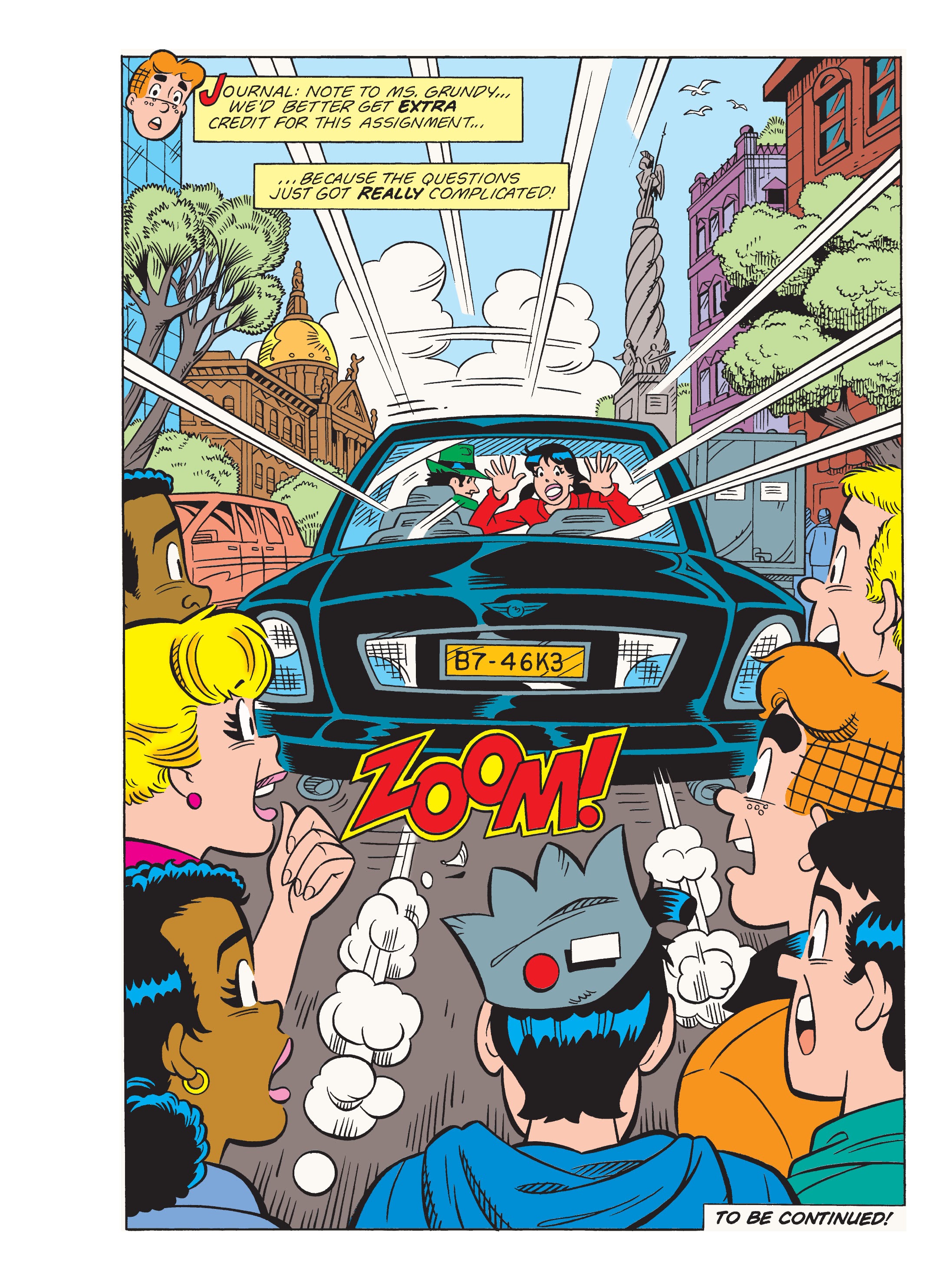 Read online Archie Showcase Digest comic -  Issue # TPB 5 (Part 2) - 55