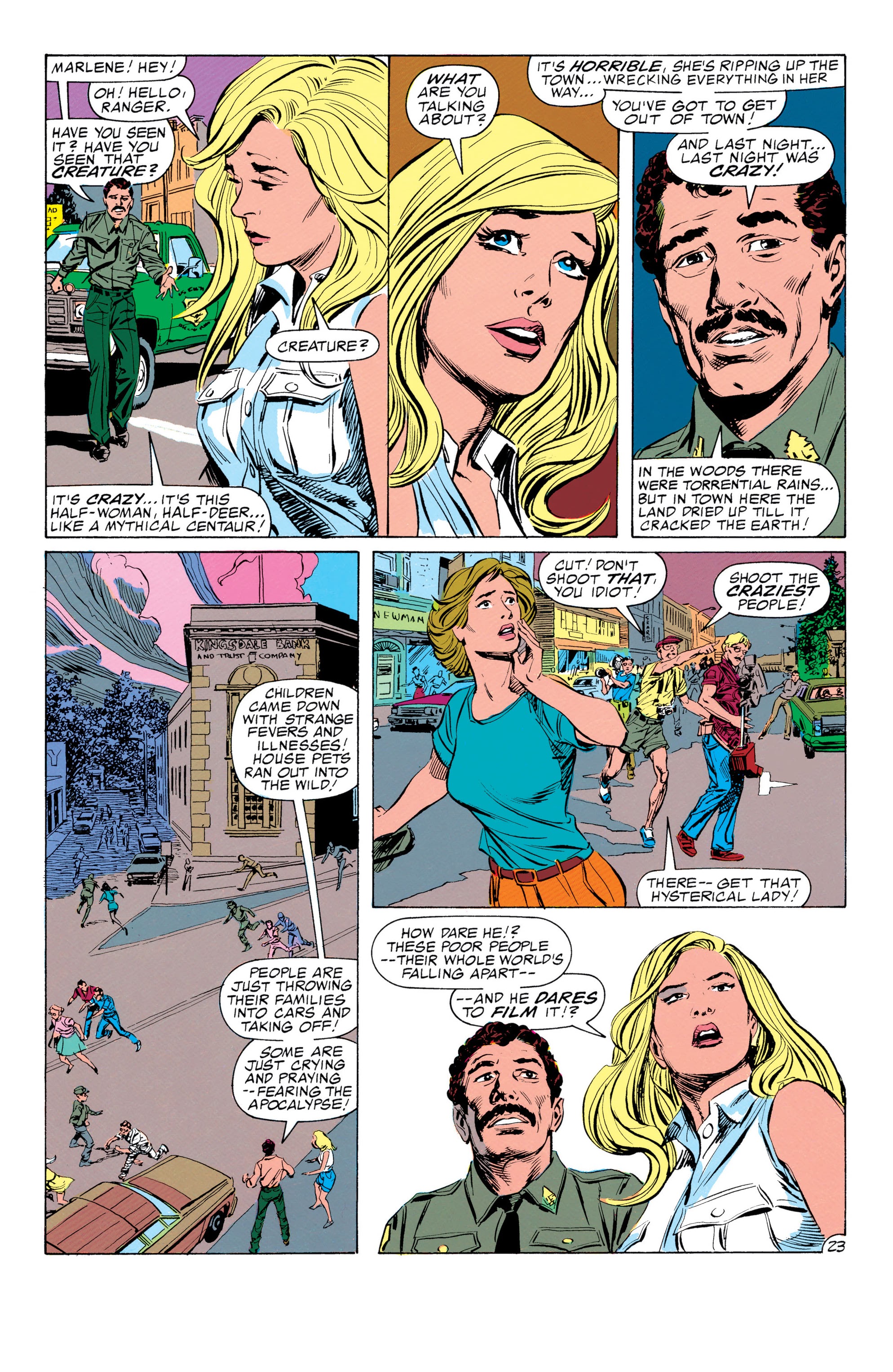 Read online Moon Knight Omnibus comic -  Issue # TPB 2 (Part 9) - 43