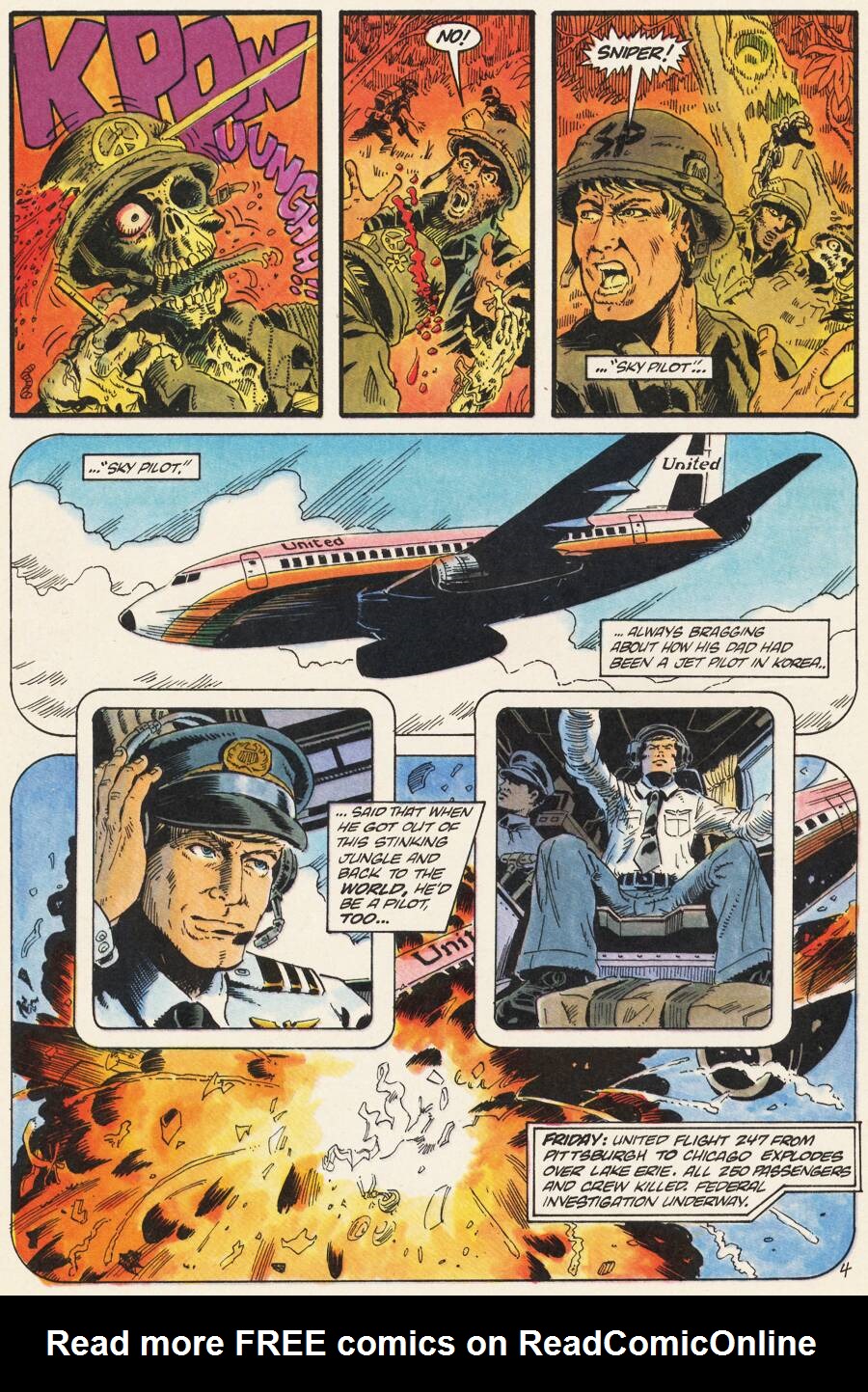 Read online Scout comic -  Issue #11 - 27