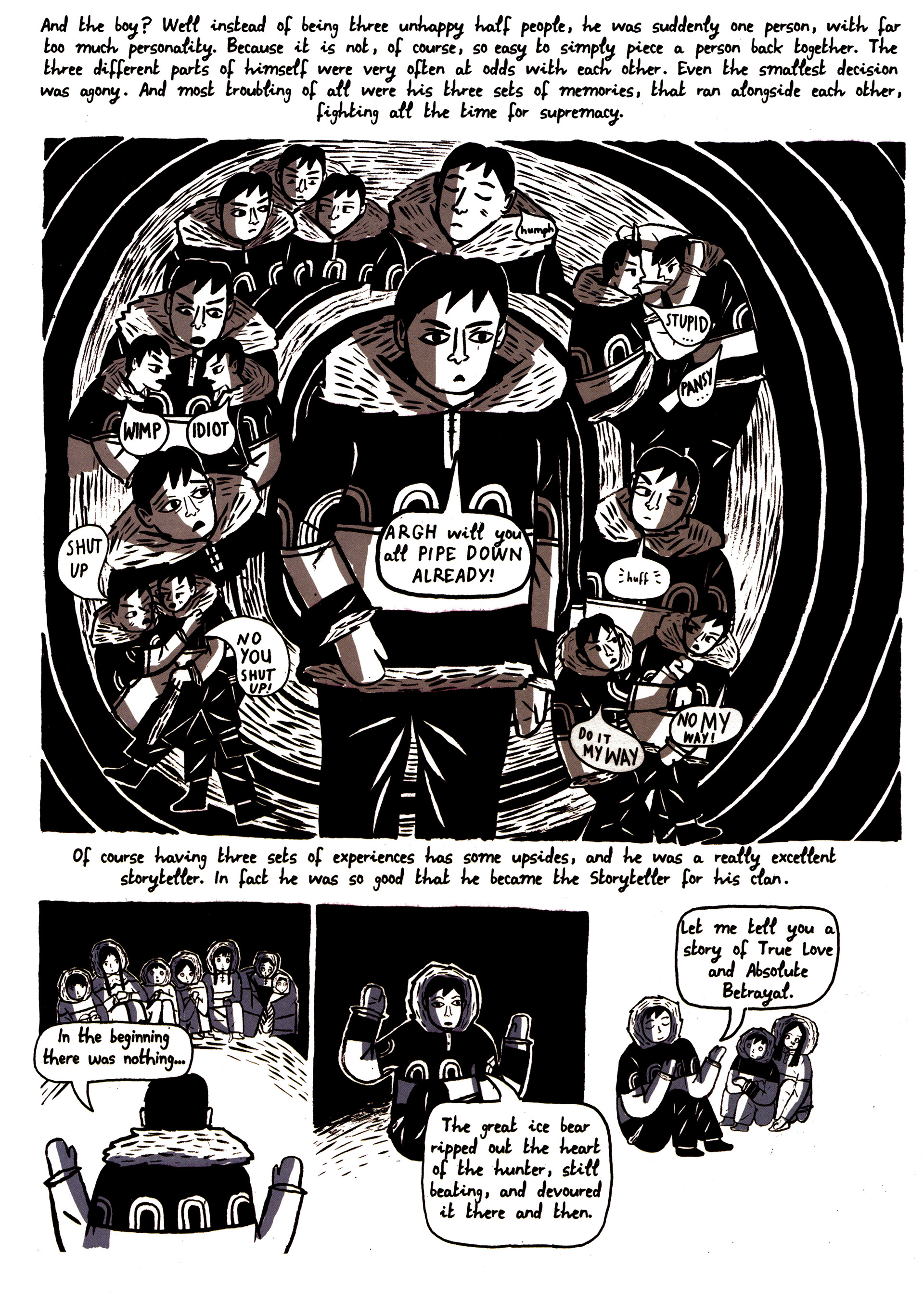 Read online The Encyclopedia of Early Earth comic -  Issue # TPB - 28